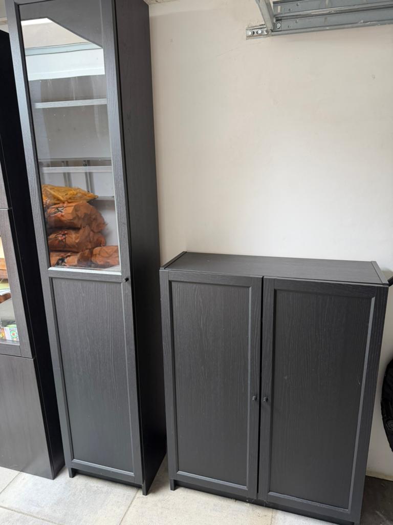 2 IKEA kasten! Gratis, Huis en Inrichting, Ophalen, Gebruikt