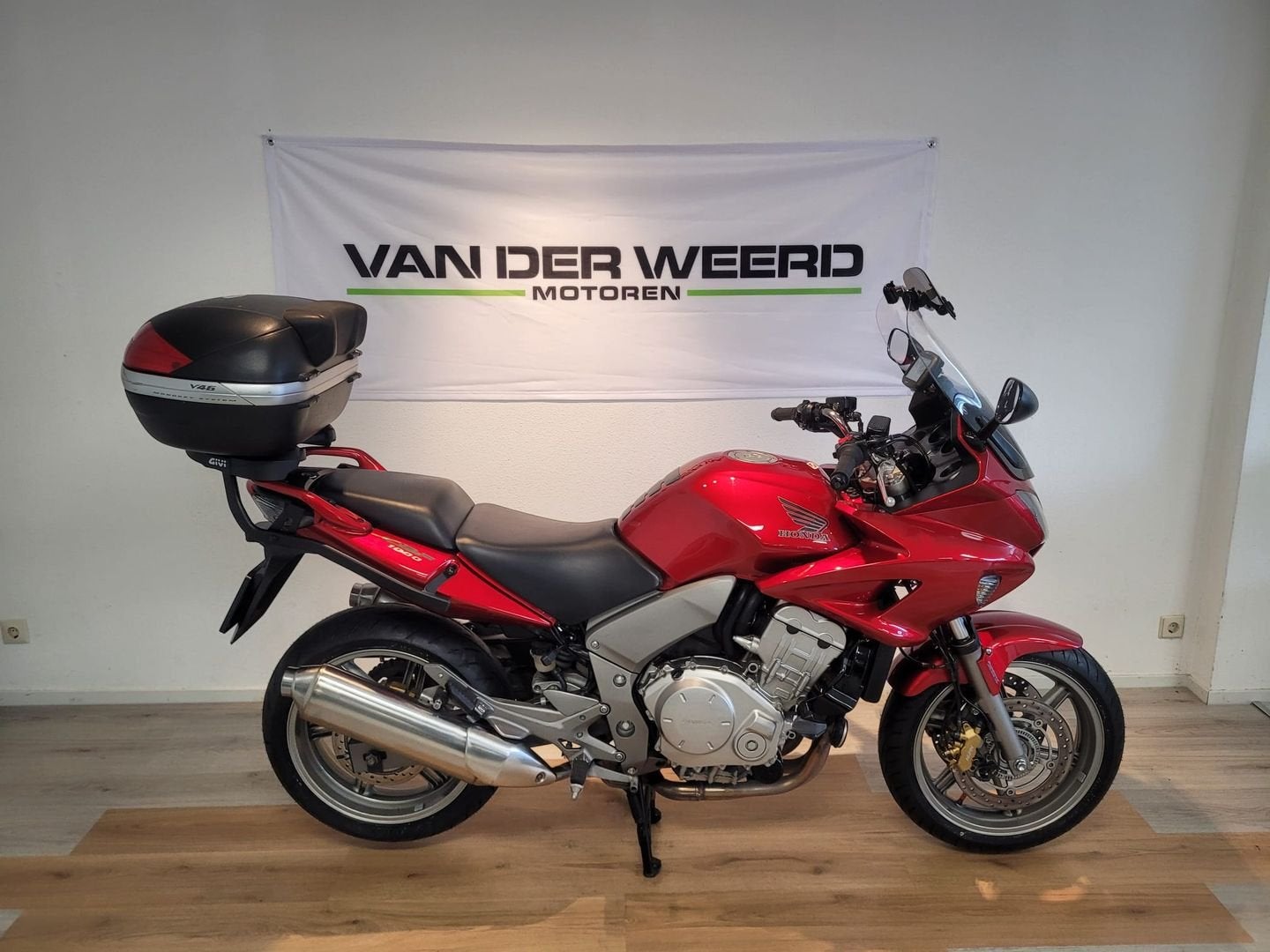 HONDA CBF 1000 ABS (bj 2007), Motoren, Motoren | Honda, HONDA, 4 cilinders, Motorrijbewijs A, Bedrijf