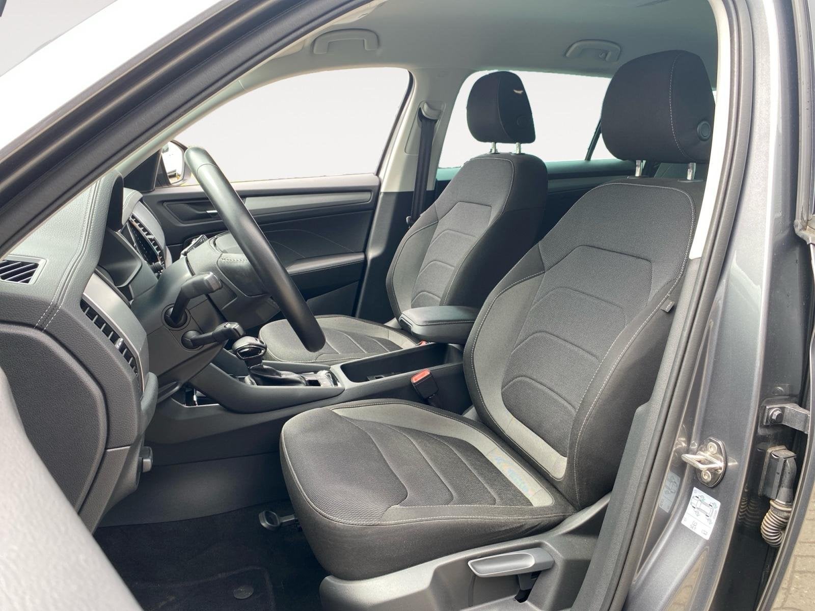 Skoda Kodiaq 1.5 TSi DSG7-autom. Business Edition LED | navi, Auto's, 12 maanden, 4 cilinders, Leder en Stof, Bedrijf