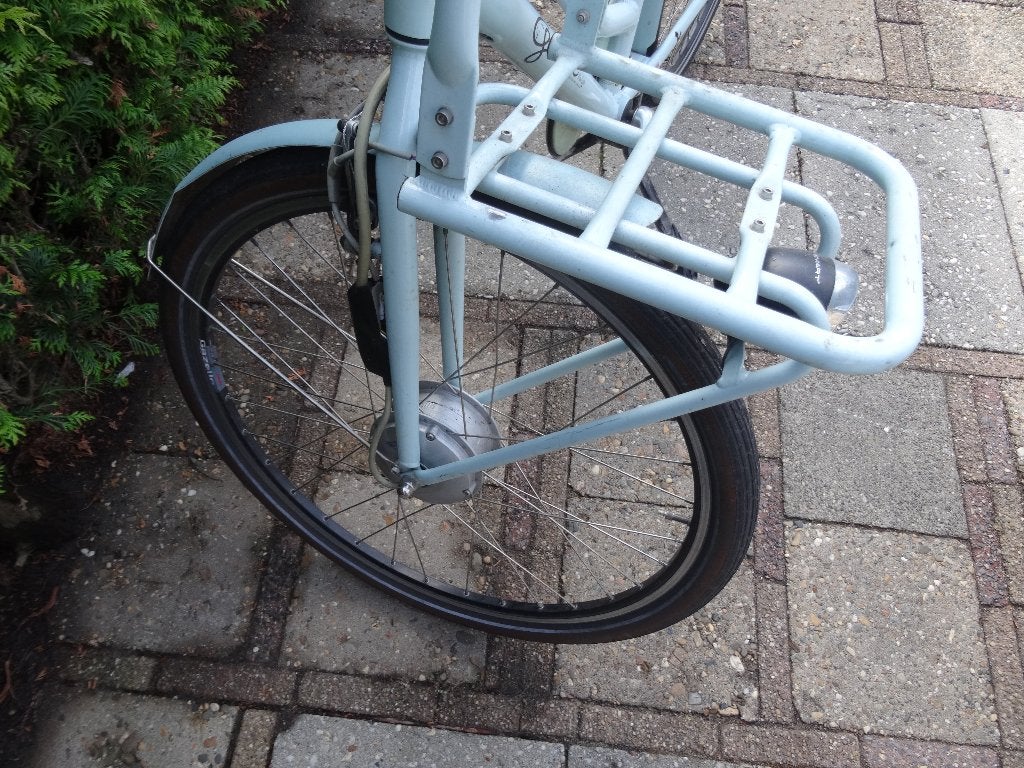 Gazelle elektrische fiets, 51 tot 55 cm, Ophalen, Zo goed als nieuw, Gazelle