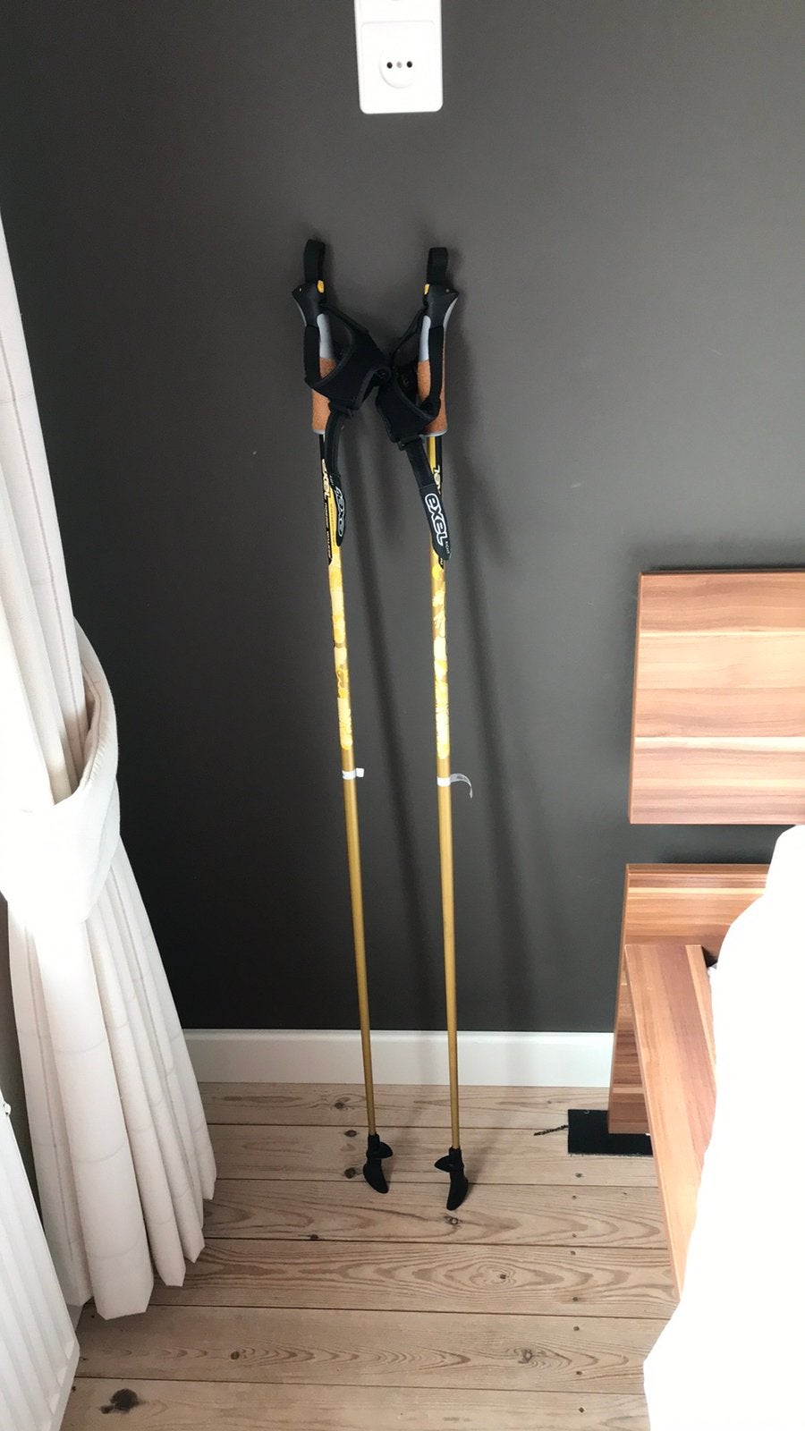 Nordic Walking poles, Ophalen, Nieuw