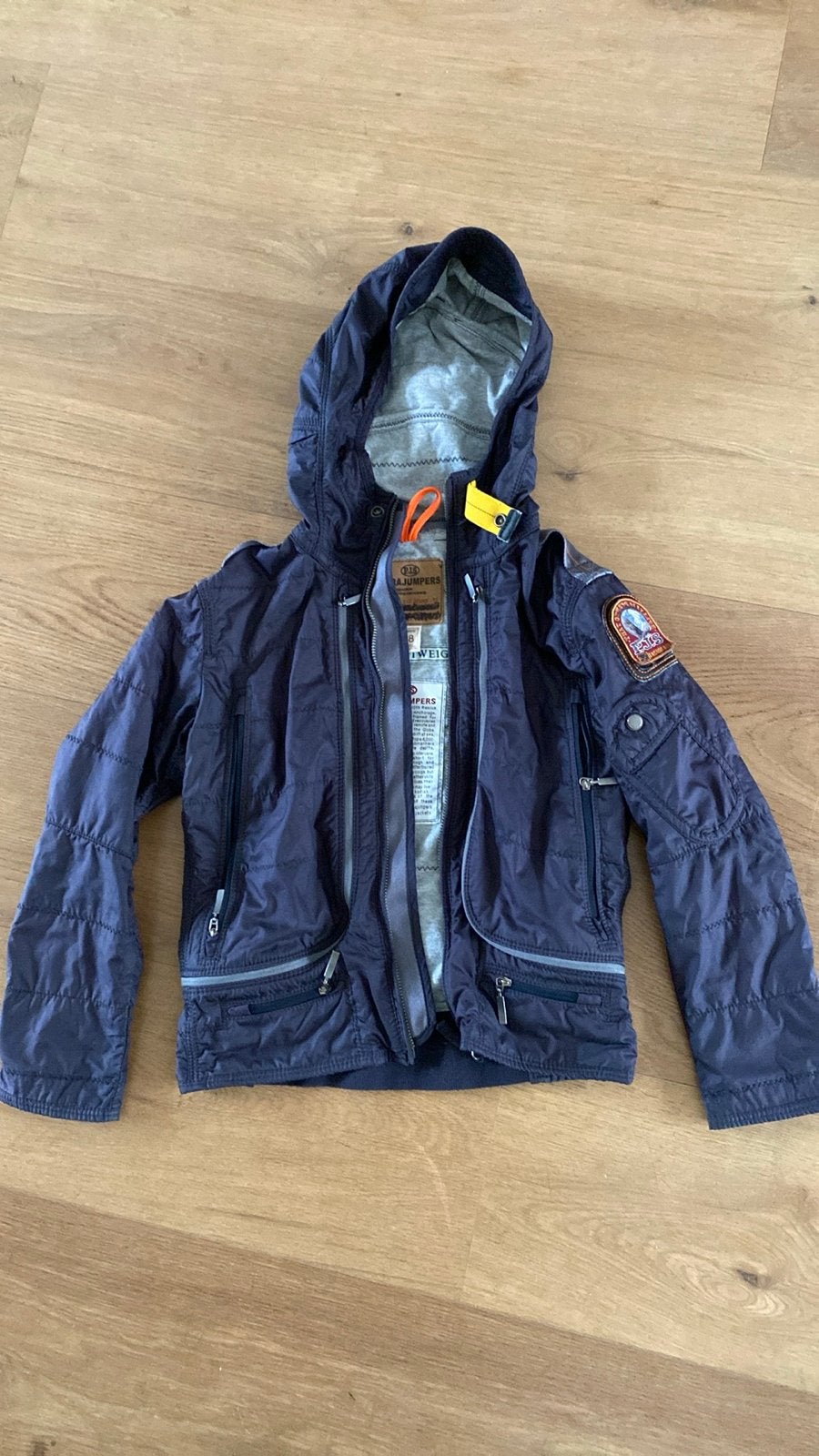 Parajumpers Kinderjas - Midseason Lightweight Series, Kinderen en Baby's, Ophalen of Verzenden, Gebruikt, Jongen of Meisje