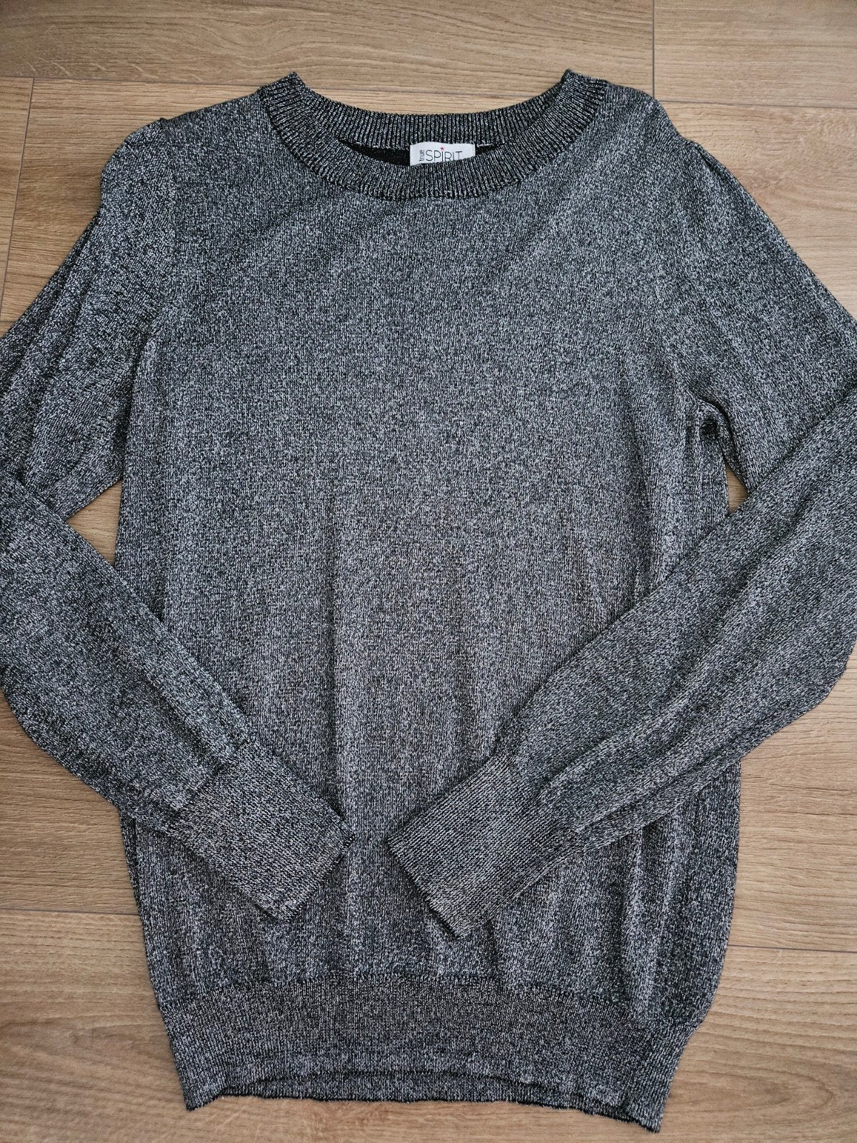 Glitter top M, Kleding | Dames, Tops, Maat 38/40 (M), Zwart, Nieuw, Ophalen of Verzenden