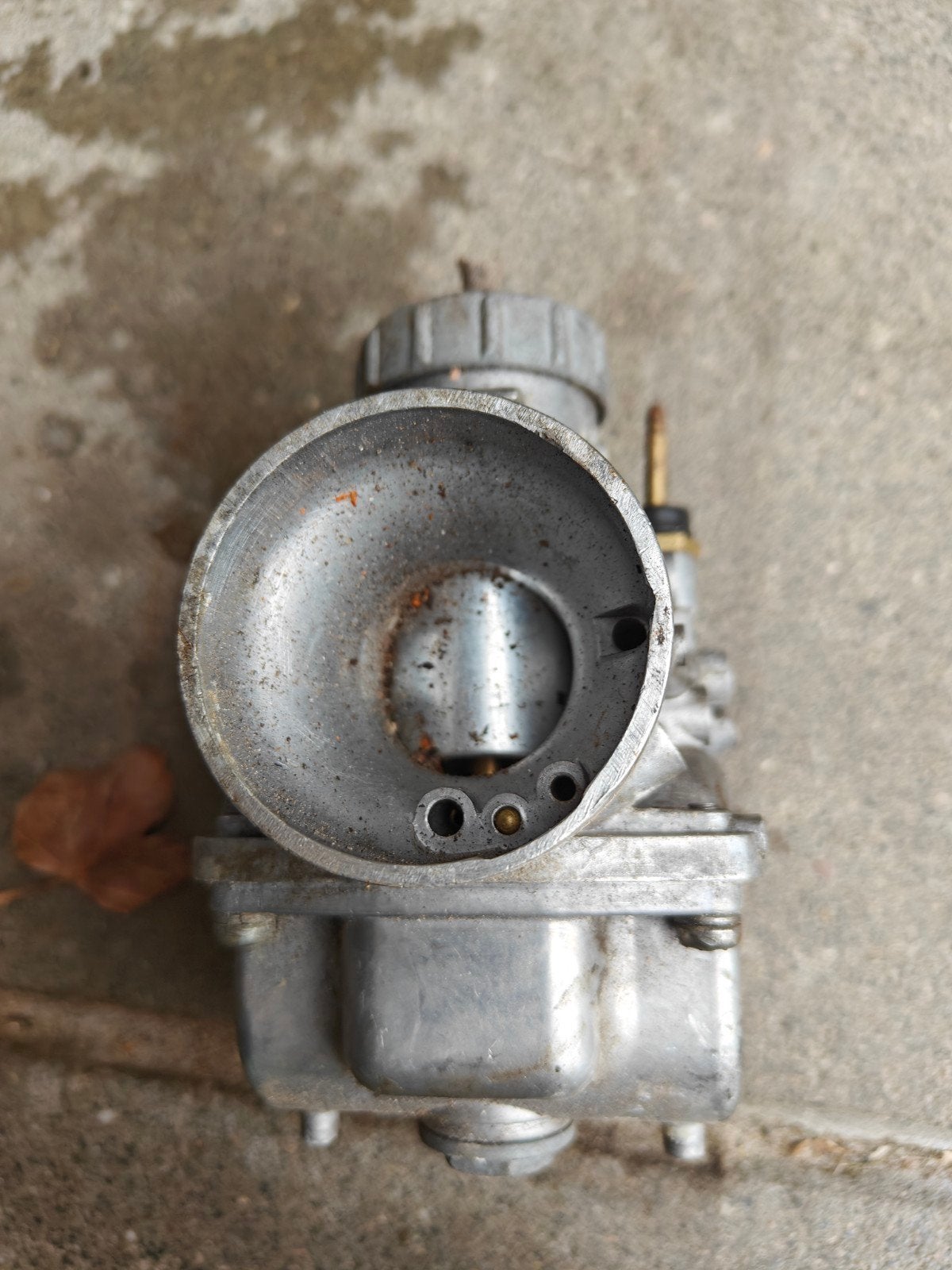 Mikuni 32 mm carburateur, Ophalen of Verzenden, K, N, Gebruikt