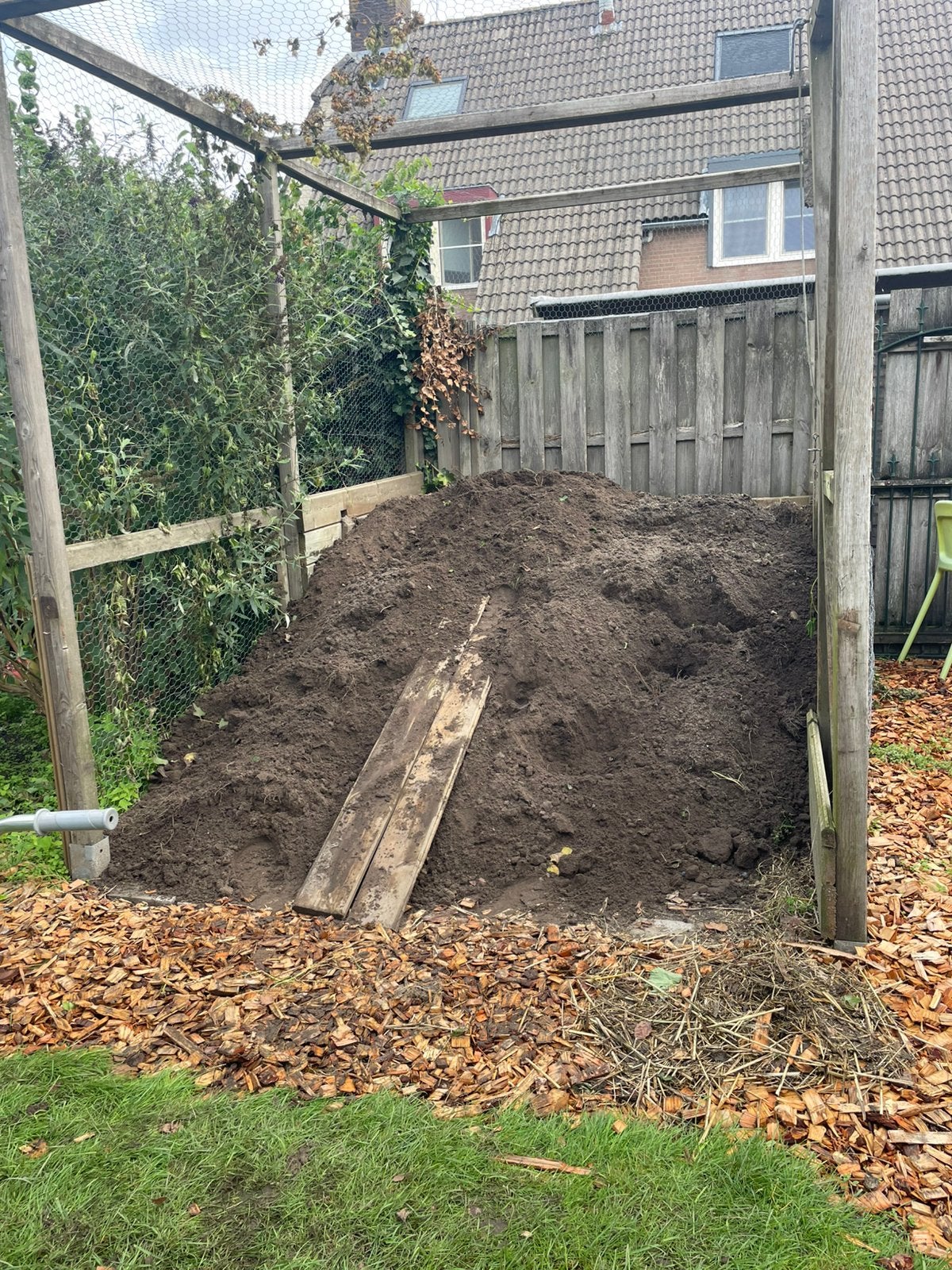 Aarde grond, Tuin en Terras, Ophalen, Tuinaarde