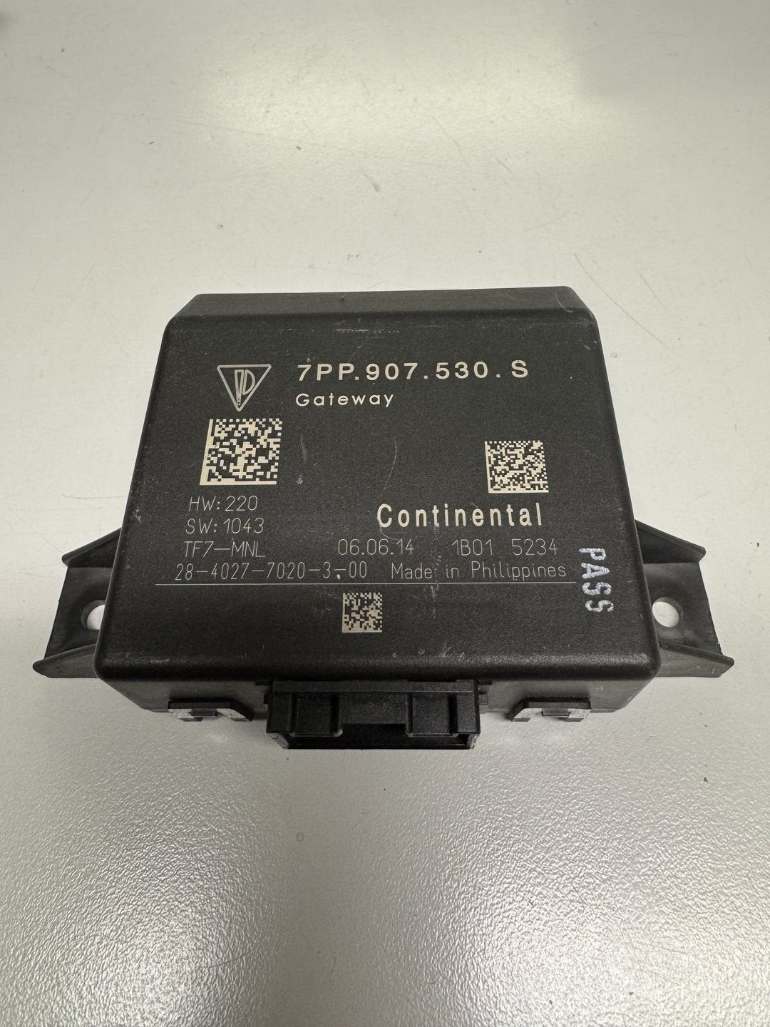 7PP.907.530.S Gateway module, Gebruikt, -, -, Ophalen of Verzenden