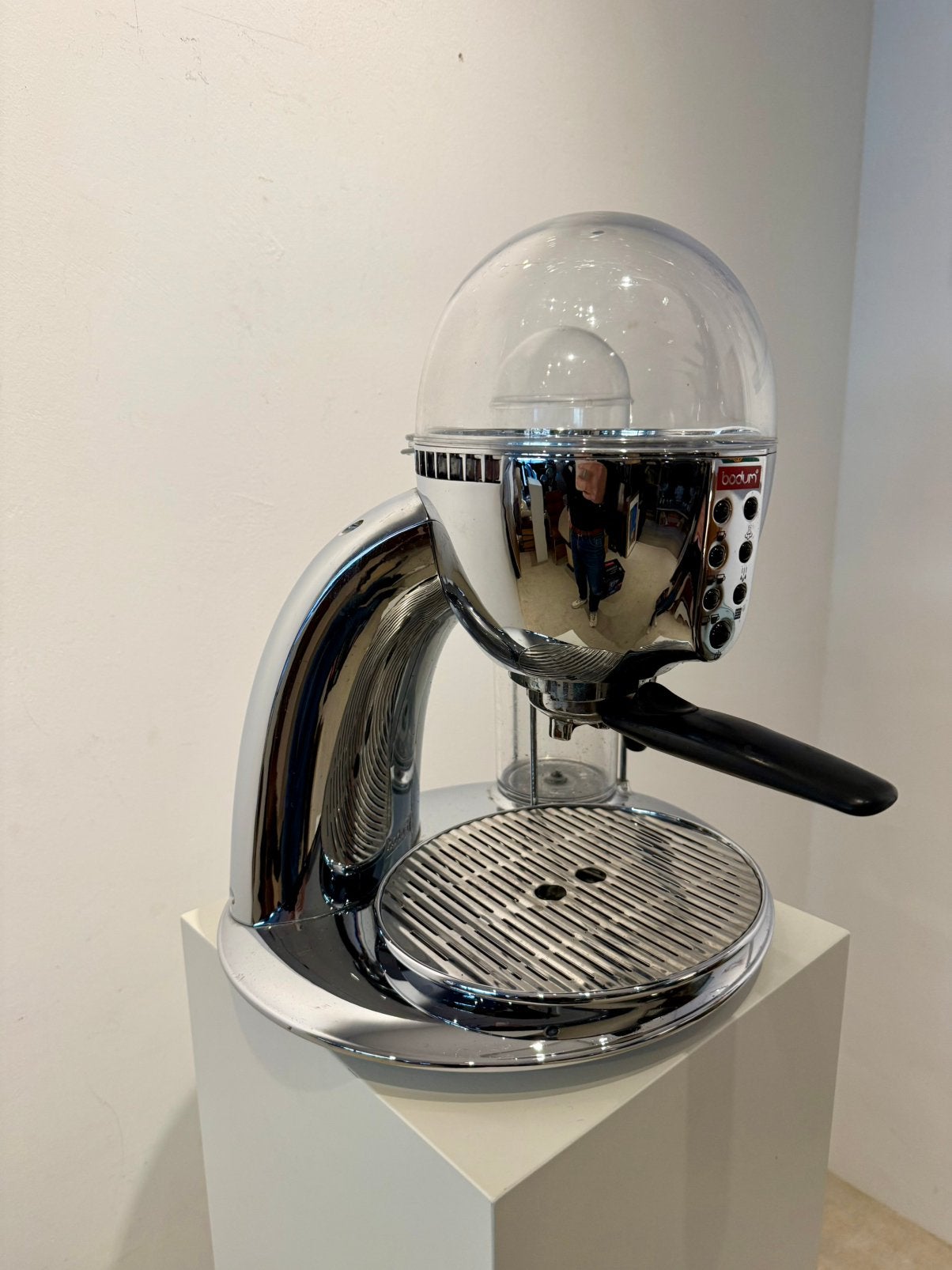 BODUM GRANOS espressomachine, Ophalen, Gebruikt, Espresso apparaat