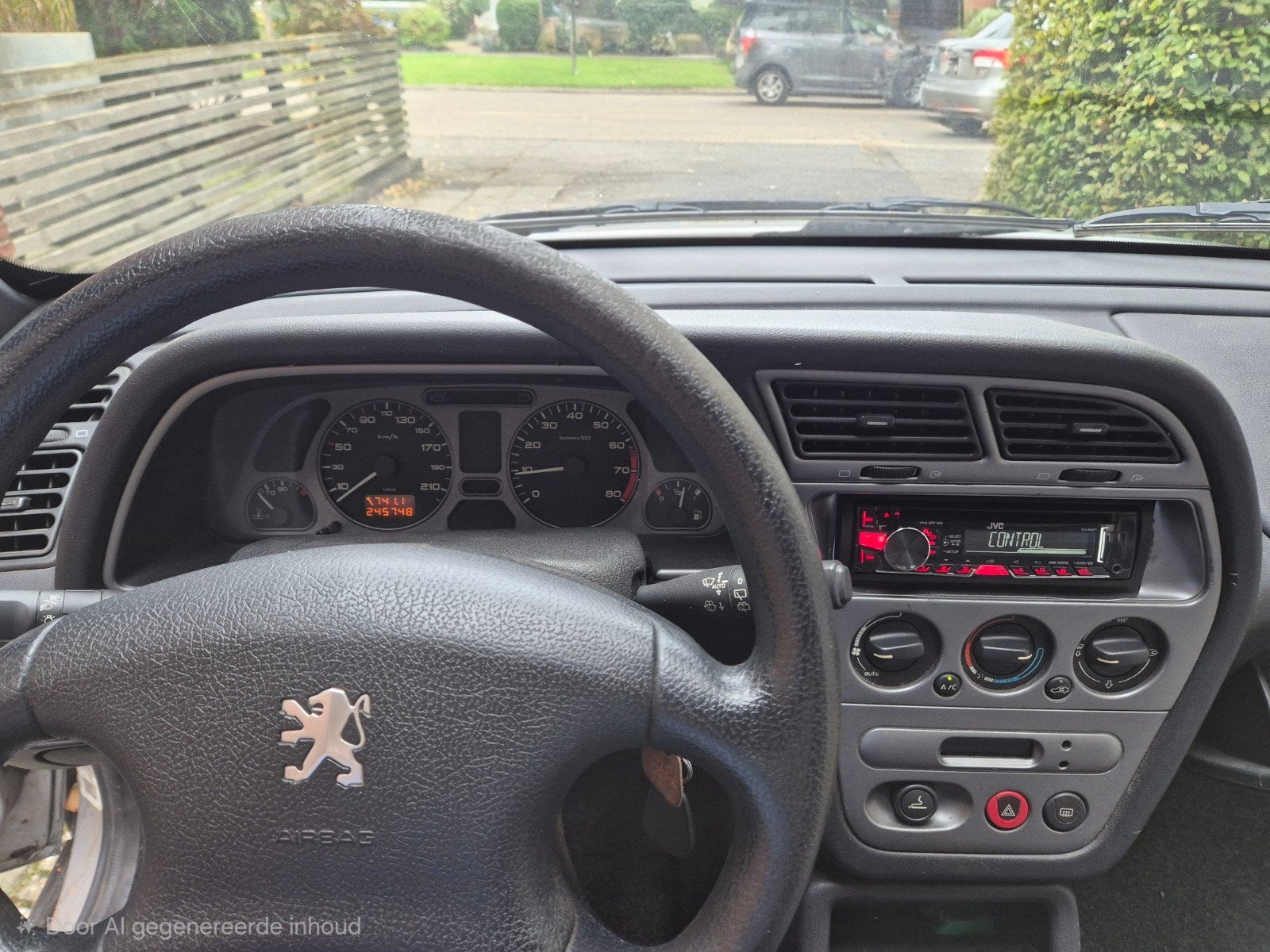 Peugeot 306 1.4 XT Hatchback 5-deurs - Benzine – Trekhaak, foto 10