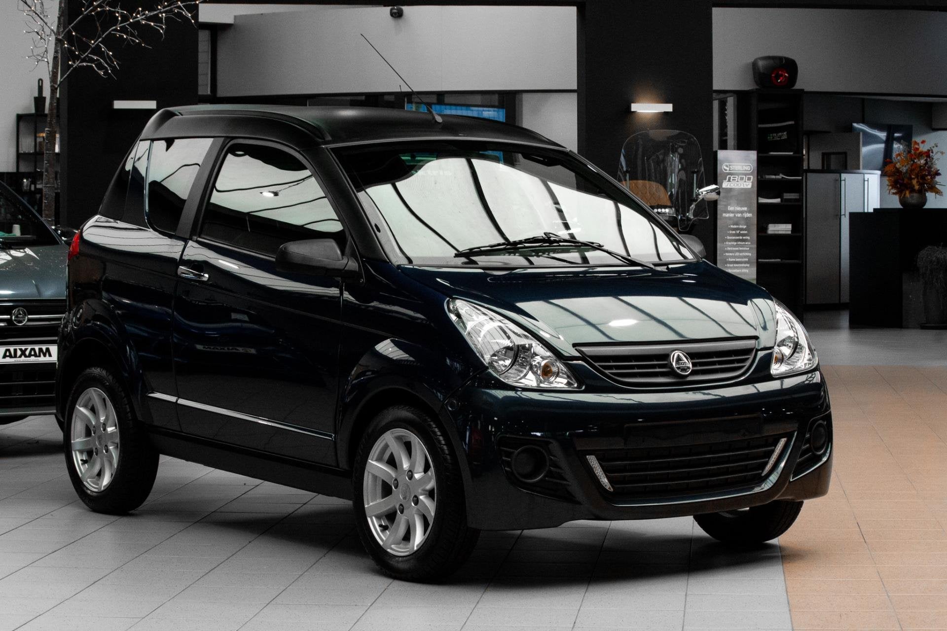 Aixam Brommobiel Crossline Premium 2012 / 45 ligier canta, Gebruikt, Overige merken