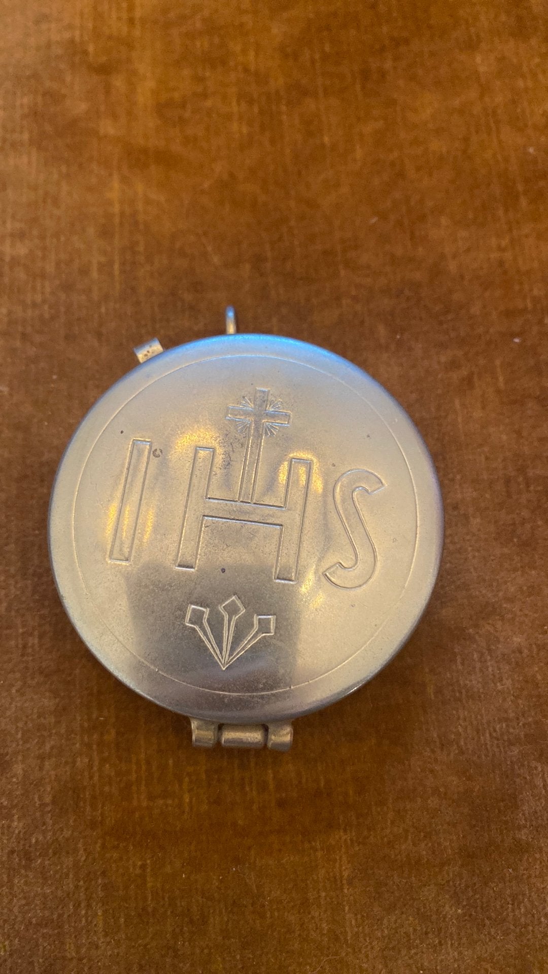 Pyxis IHS, Antiek en Kunst, Ophalen of Verzenden, Goud