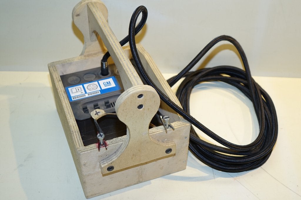 camping/auto compressor 12 volt pomp luchtcompressor hobby, Verzenden, Gebruikt