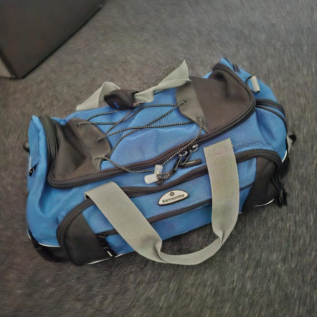 Samsonite reistas, Sieraden, Tassen en Uiterlijk, Tassen | Reistassen en Weekendtassen, Ophalen, 40 tot 60 cm, Wieltjes, 20 tot 30 cm
