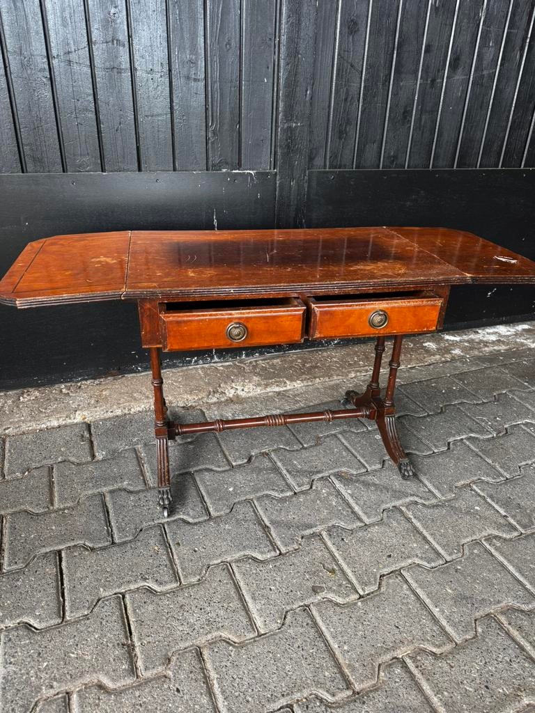 Antiek hangoortafeltje, Antiek en Kunst, Ophalen