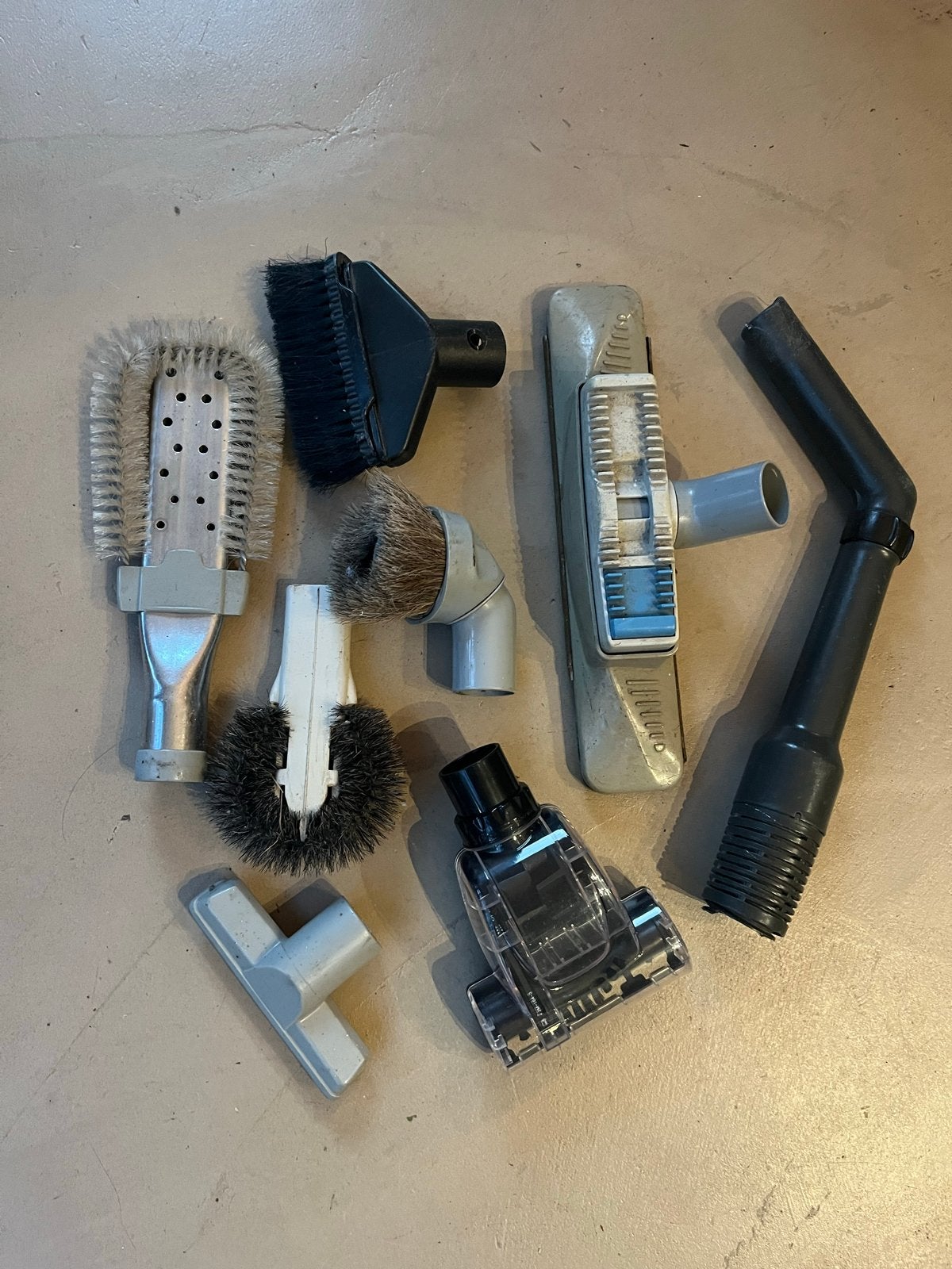 Diverse stofzuigeronderdelen en accessoires, Ophalen, Gebruikt, Overige typen, Overige merken