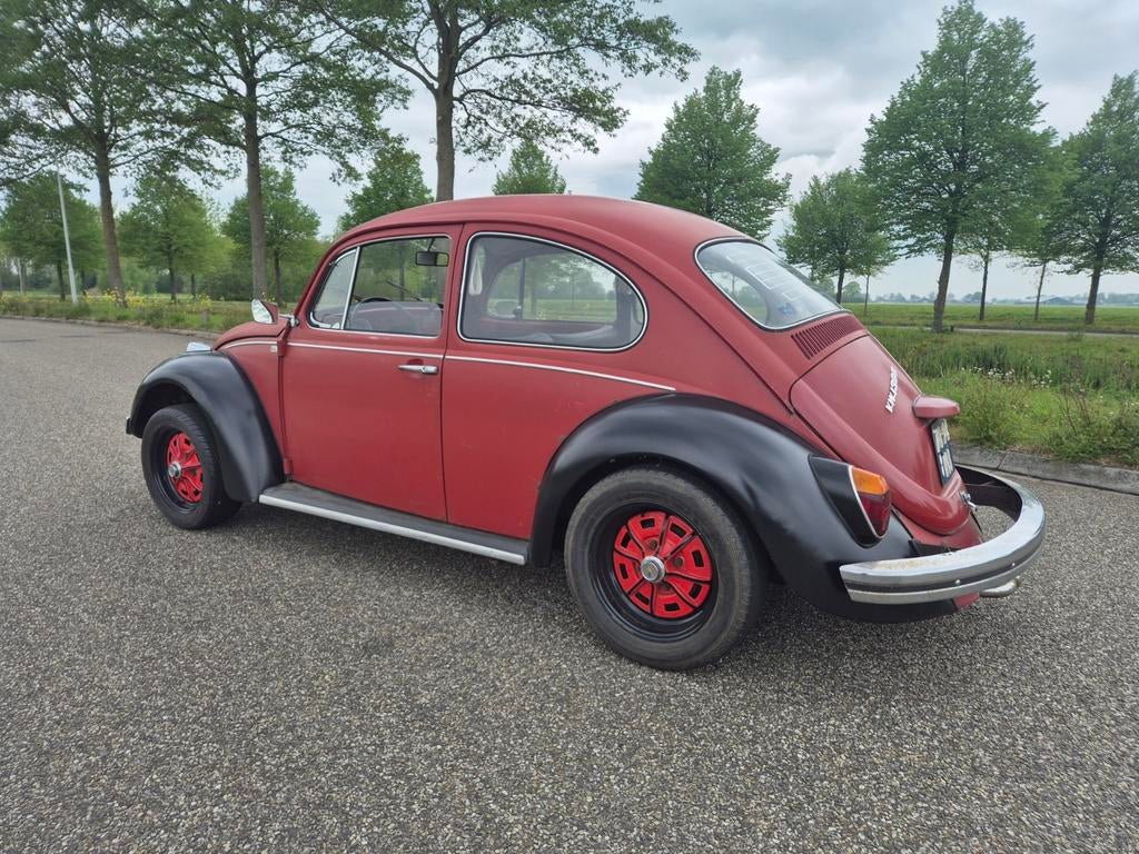 Volkswagen kever 1970, Auto's, Bedrijf, Handgeschakeld, Onderhoudsboekje, Hatchback