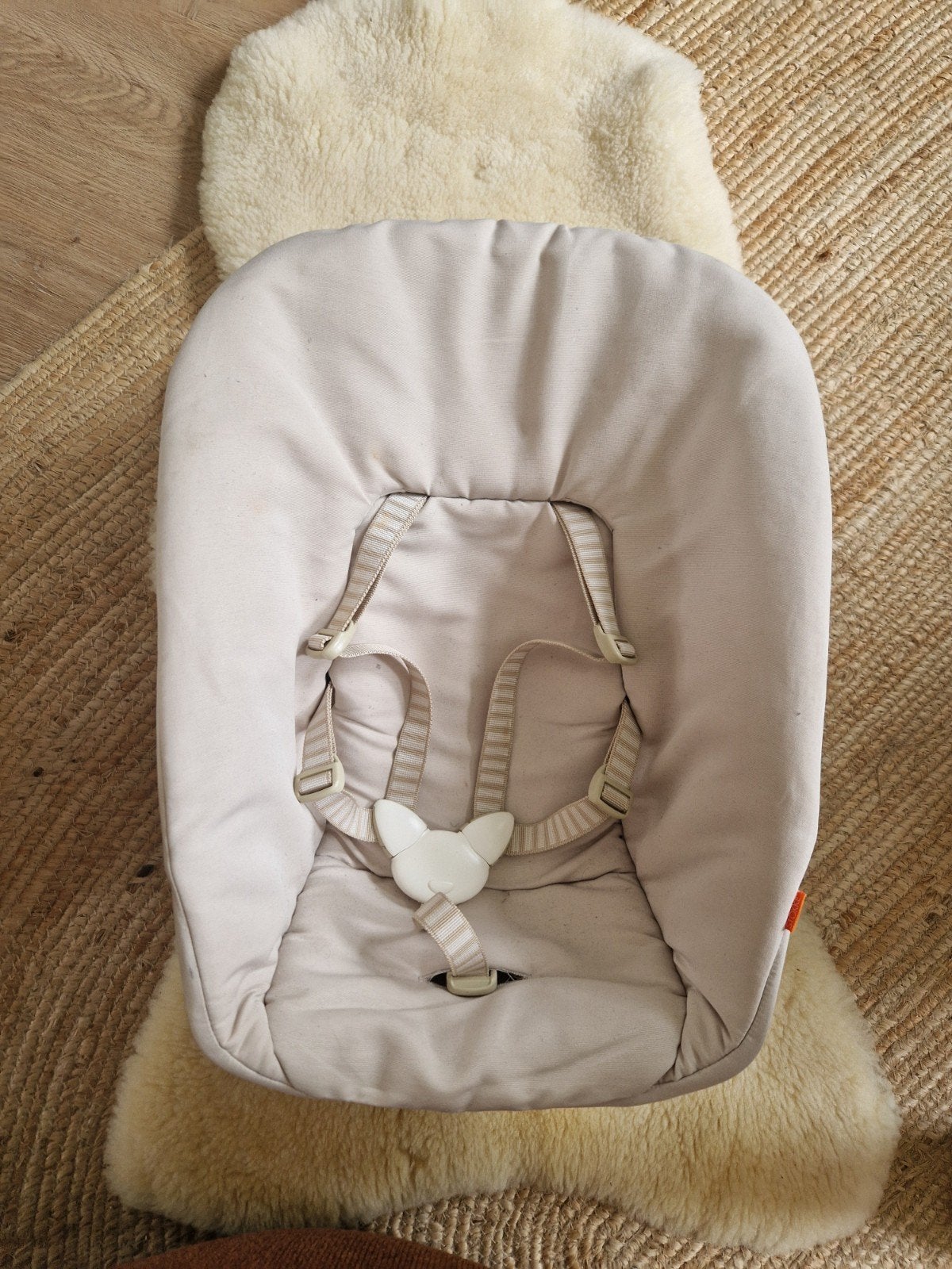 Stokke Newborn Set, Ophalen, Overige typen, Gordel(s)