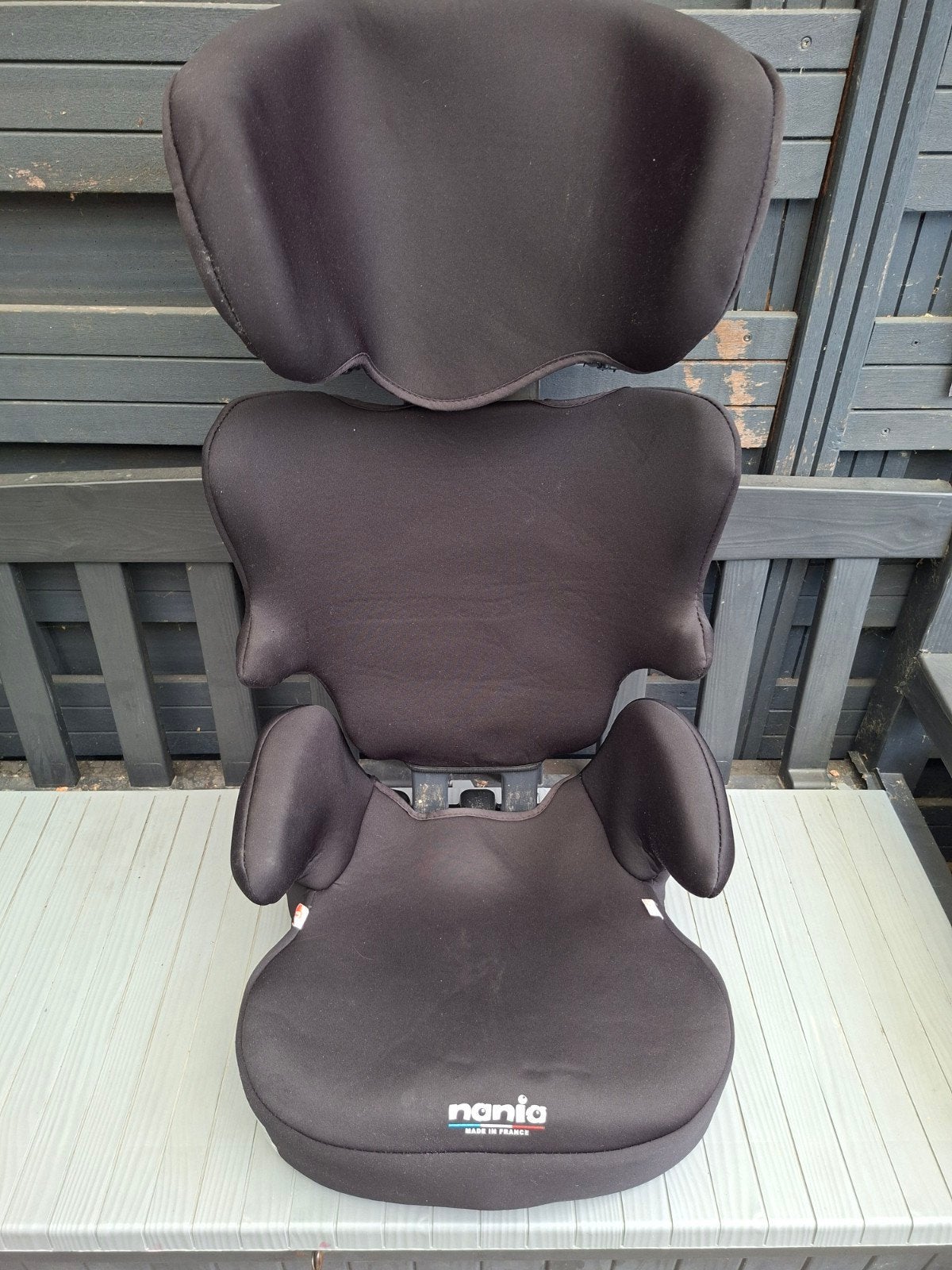 autostoeltje, Gebruikt, 15 t/m 36 kg, Isofix, Ophalen