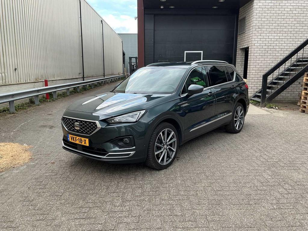 SEAT - Tarraco - 2.0 TDI Bedrijfsauto - Van, Auto's, Seat, Bedrijf, Tarraco, Overige brandstoffen, SUV of Terreinwagen, Automaat