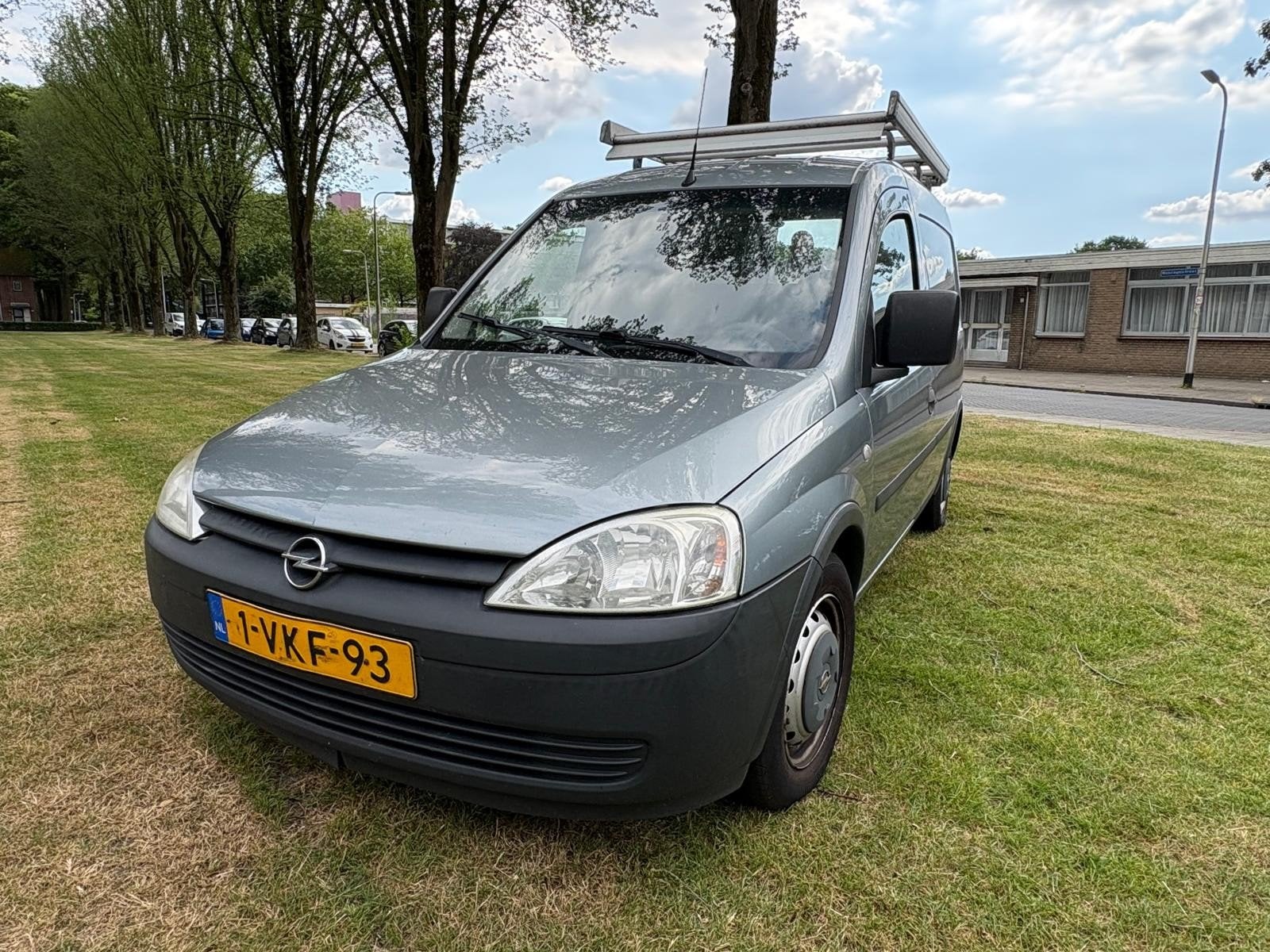 Opel Combo 1.3 CDTI Bestelwagen 2010, Auto's, Te koop