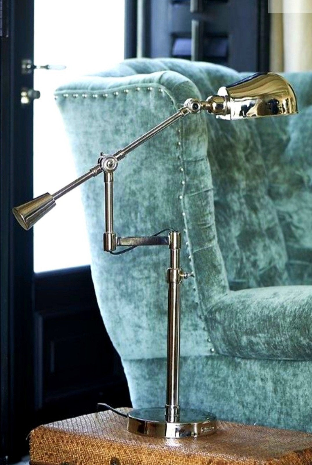 Nieuw in doos
Rivièra maison new york table lamp 64*87*18cm, Huis en Inrichting, Lampen | Tafellampen, Ophalen of Verzenden, Nieuw