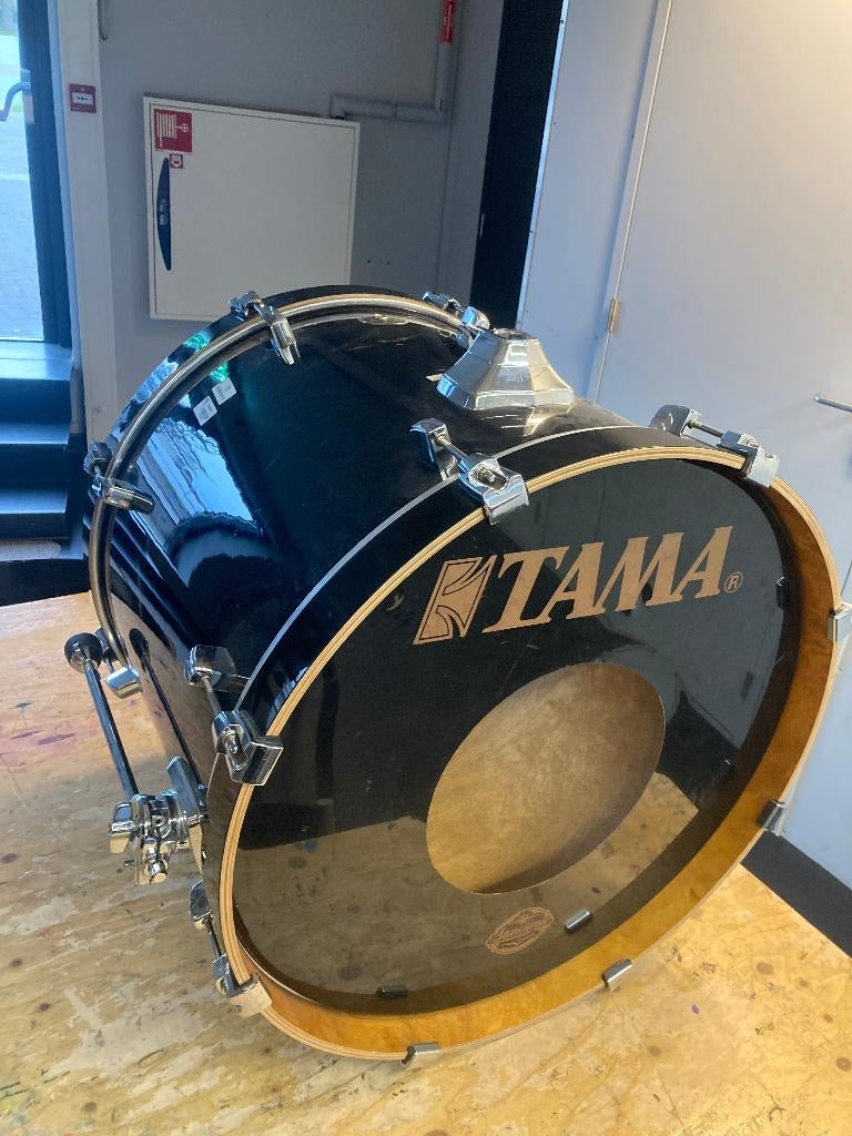 Tama Silverstar incompleet, Ophalen, Gebruikt, Tama