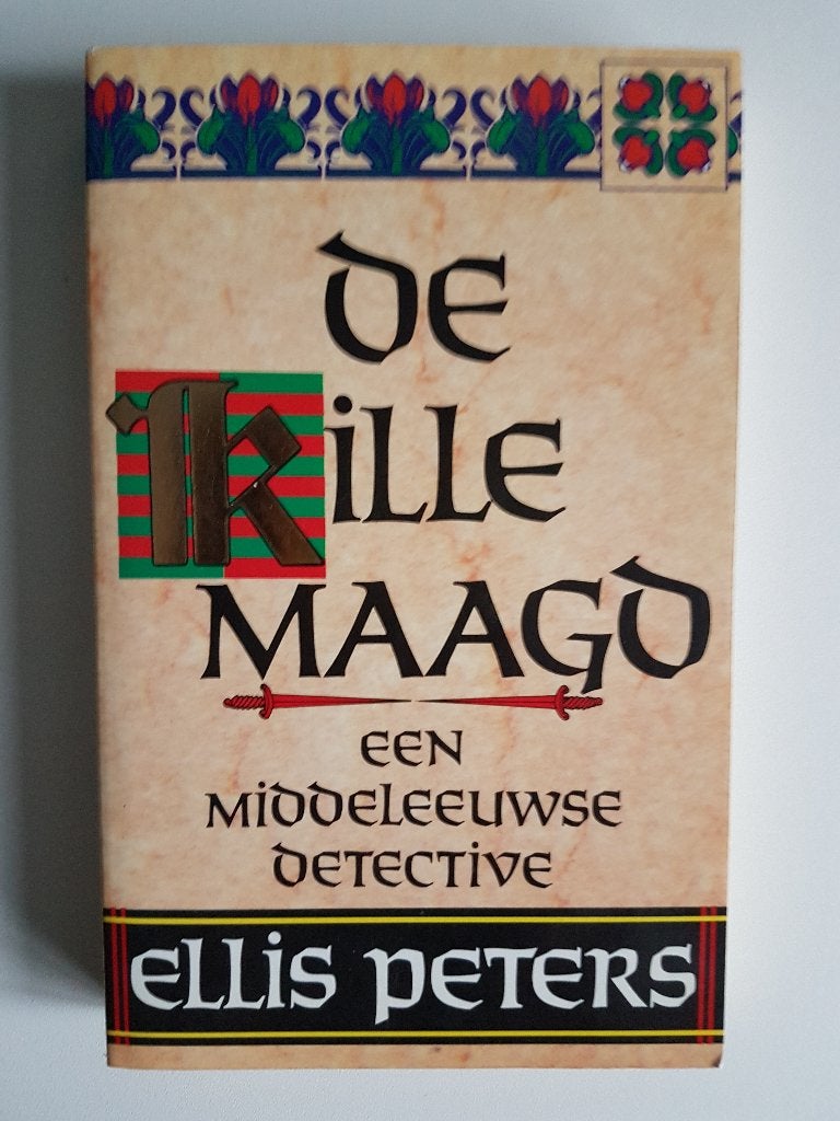 Ellis Petters, de kille maagd, Ophalen of Verzenden