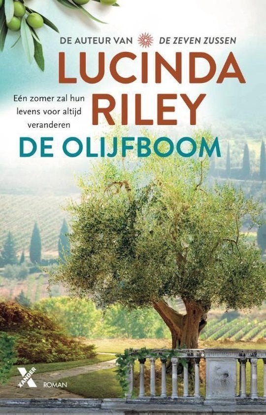 Lucinda riley: de olijfboom, Boeken, Ophalen of Verzenden, Gelezen