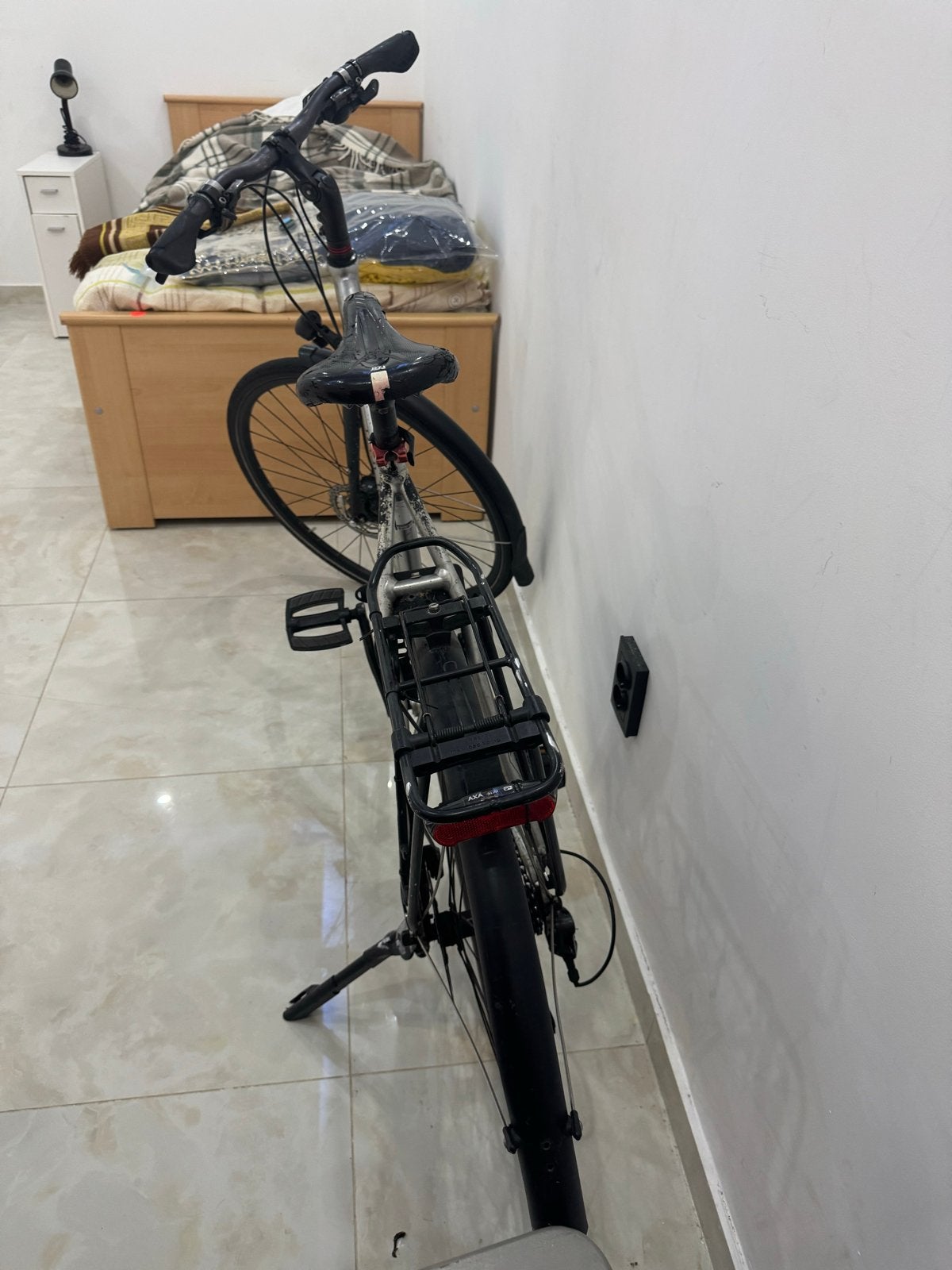 Kreidler fiets - Zo goed als nieuw, Versnellingen, Zo goed als nieuw, Schijfrem, 53 tot 57 cm