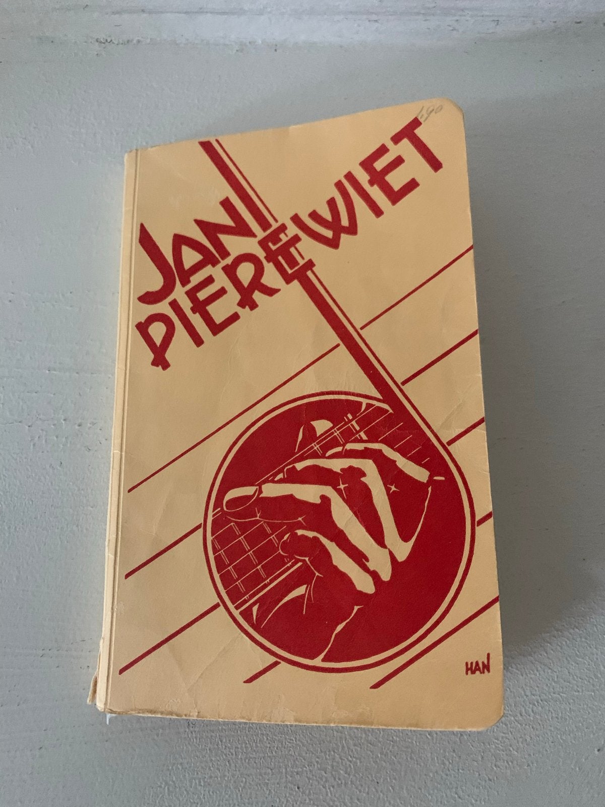 Jan Pierewiet - 'n Bundel liedjes (9e herziene druk), Boeken, Muziek, Ophalen of Verzenden, Gelezen, Algemeen