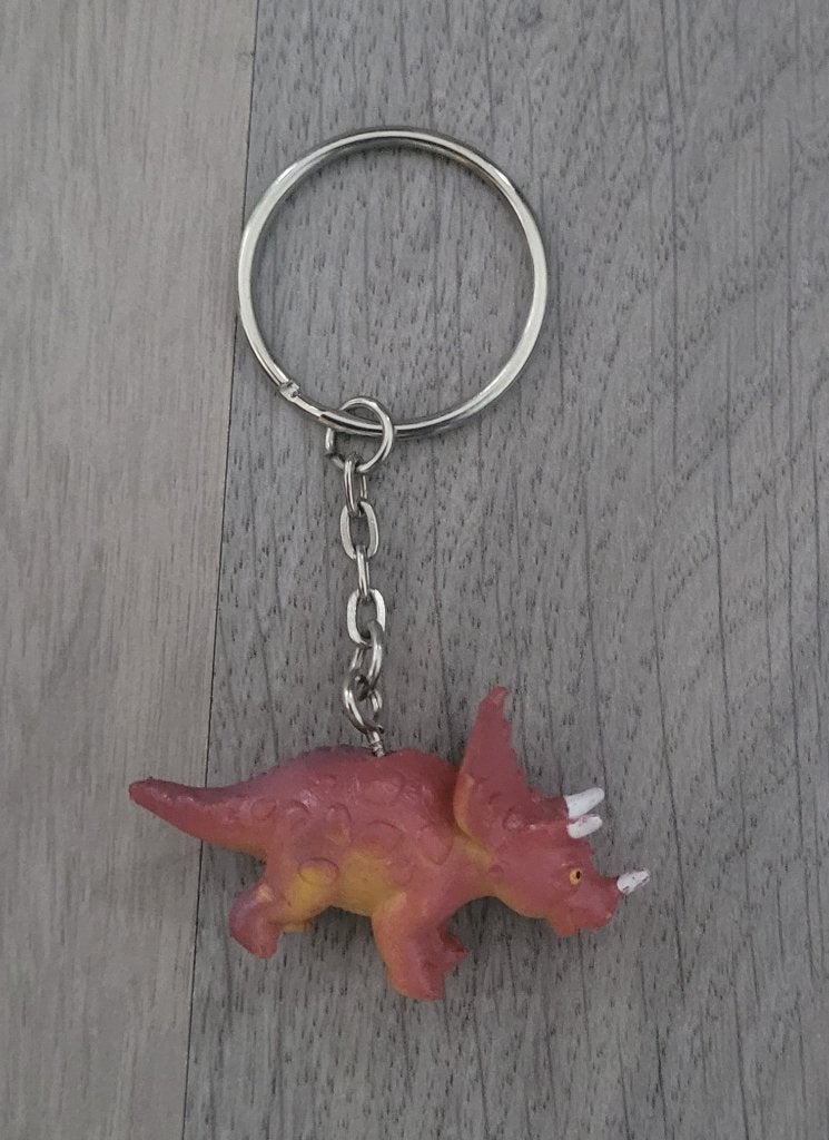 Dino sleutelhanger, Ophalen of Verzenden, Zo goed als nieuw