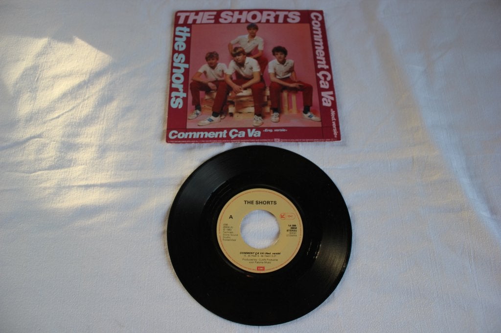 the shorts - comment ca va, Ophalen of Verzenden, Zo goed als nieuw
