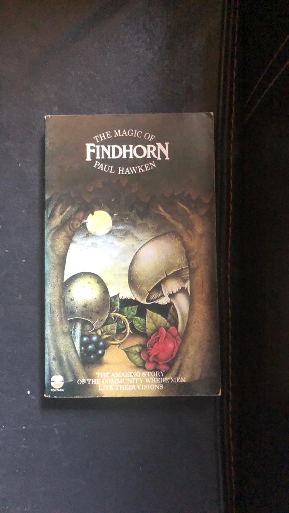 Paul Hawkin.   The magic of Findhorn, Boeken, Ophalen of Verzenden, Zo goed als nieuw