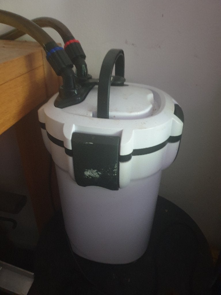 Aquarium filter, Ophalen of Verzenden