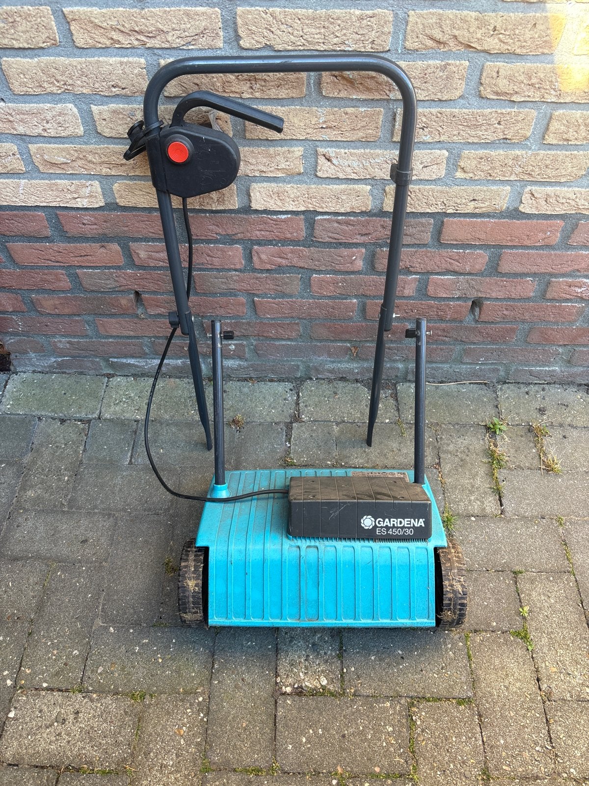 Gardena verticuteermachine ES 450/30, Ophalen, Gebruikt, Elektrisch