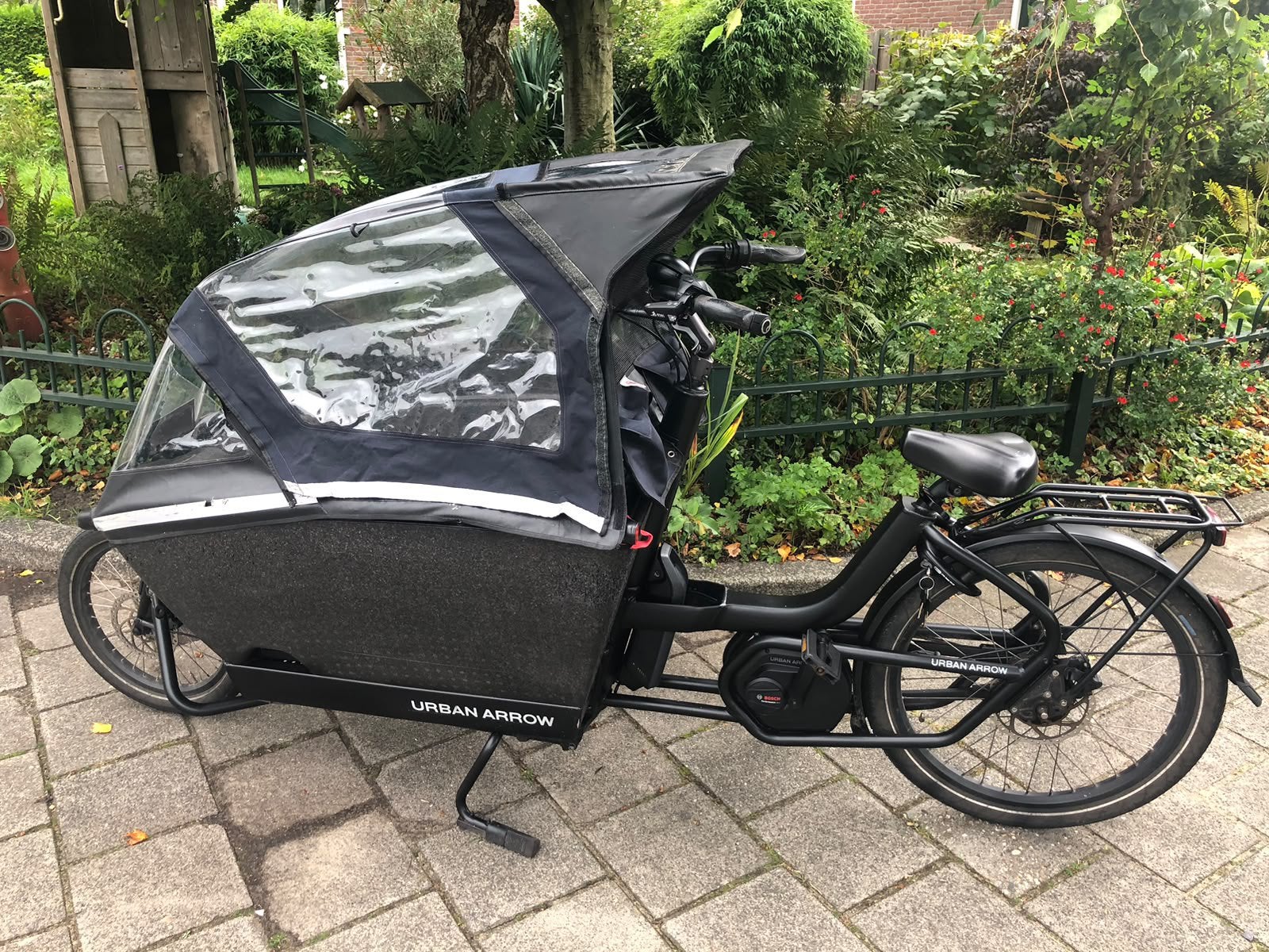 Urban Arrow Performance Line - 5.920 km, Ophalen, Zo goed als nieuw, 4 kinderen of meer