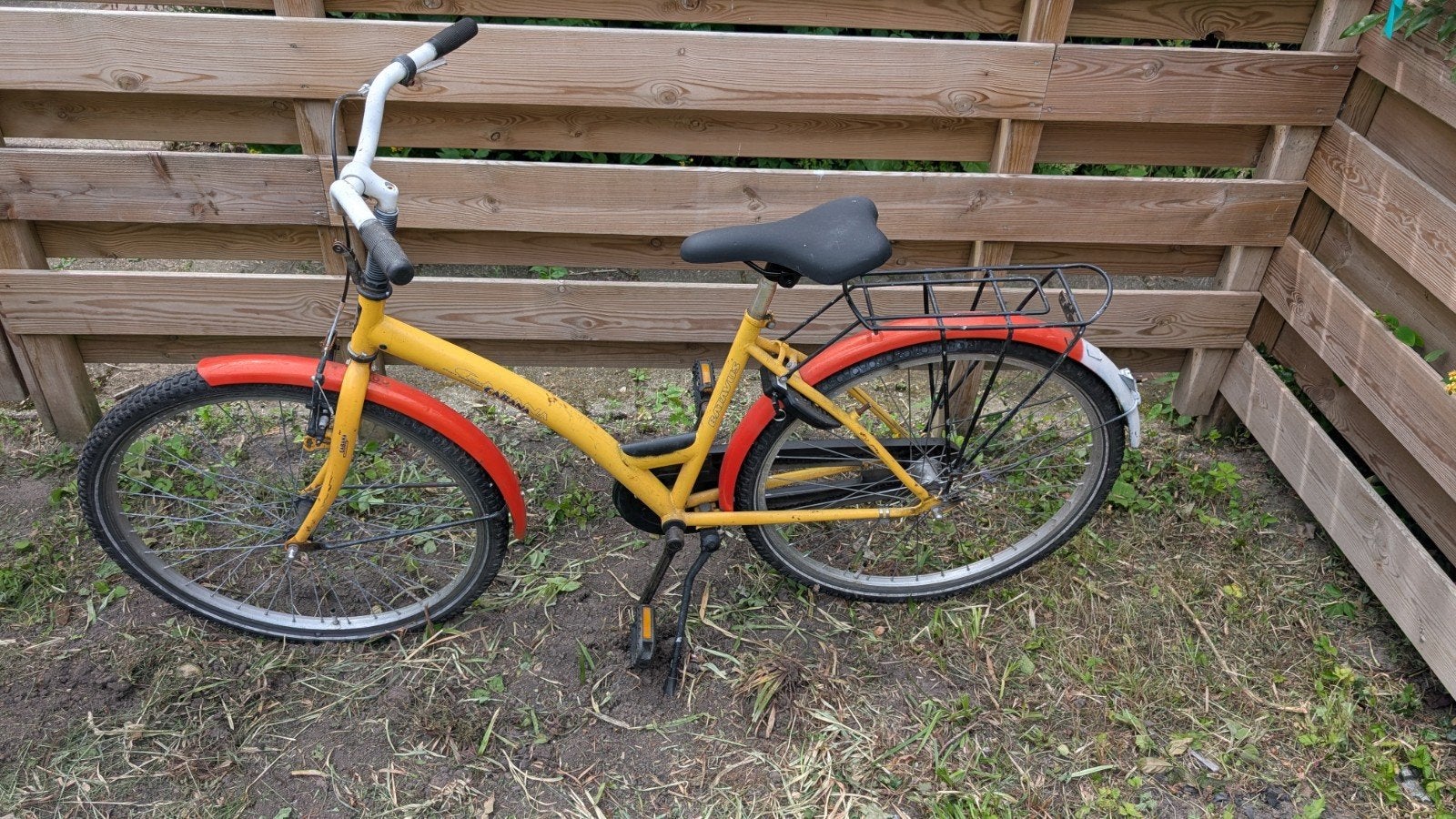 Batavus Gabana kinderfiets 17 inch (44cm), Fietsen en Brommers, Ophalen, Gebruikt, 16 tot 20 inch, Batavus