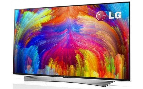 lg 65inch Super UHD Color Prime Nano Spectrum | IPS 4K, Ophalen, Zo goed als nieuw, 100 Hz, 100 cm of meer