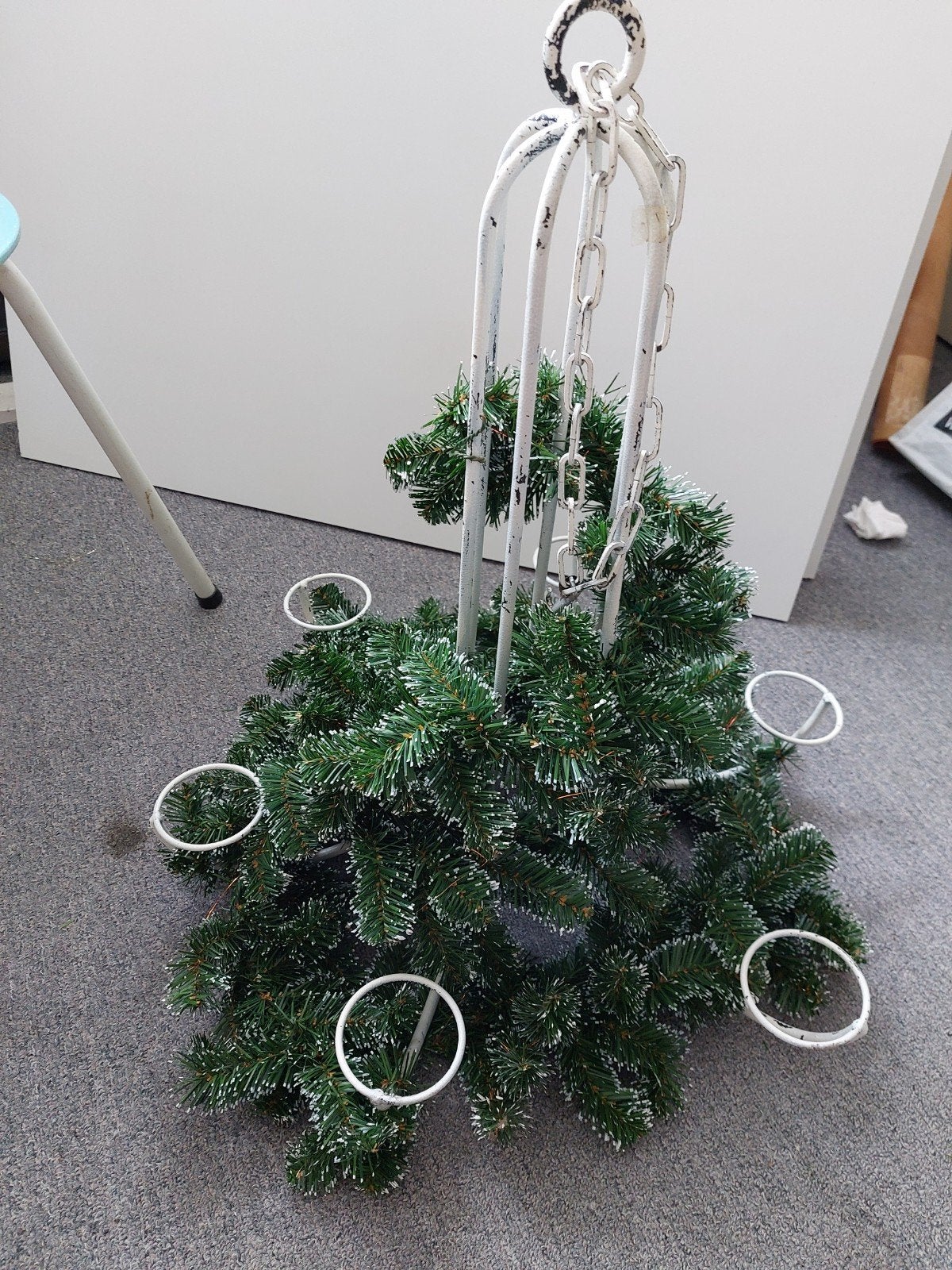 Kerst lamp, Tuin en Terras, Planten | Tuinplanten, Ophalen, Overige soorten, Volle zon
