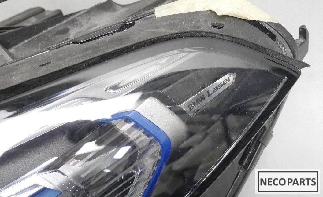 BMW X7 G07 LASER LED KOPLAMP 5A3E521 ALLES LEVERBAAR !!!, Gebruikt, -, -, Ophalen of Verzenden