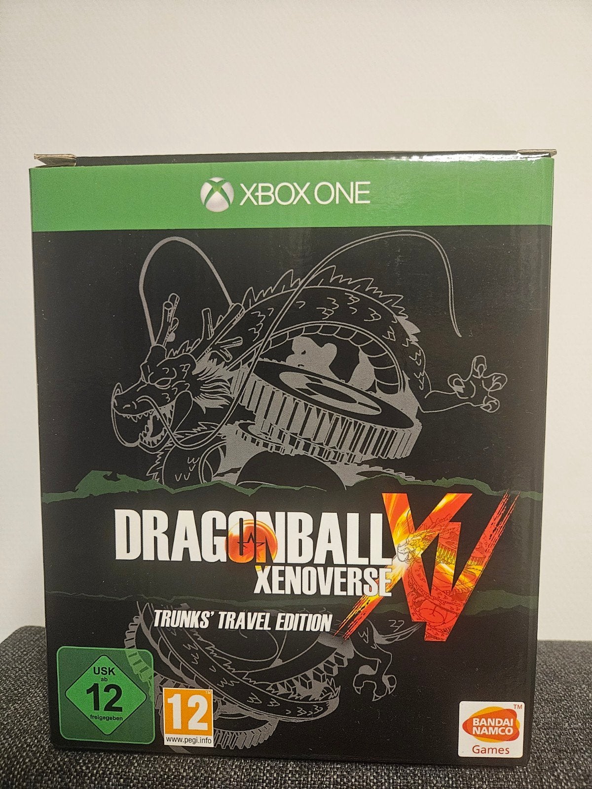 Dragon Ball: Xenoverse Collectors Edition, Xbox One, Ophalen of Verzenden
