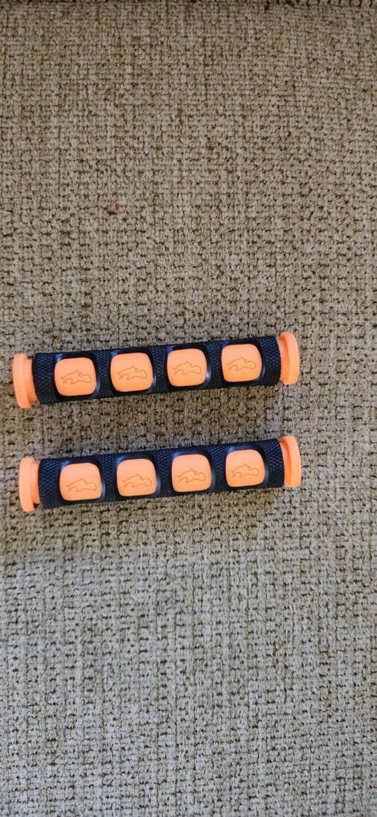 step rem handvatten - Oranje en Zwart, Ophalen of Verzenden, Nieuw, Elektrische step (E-scooter), Onbekend