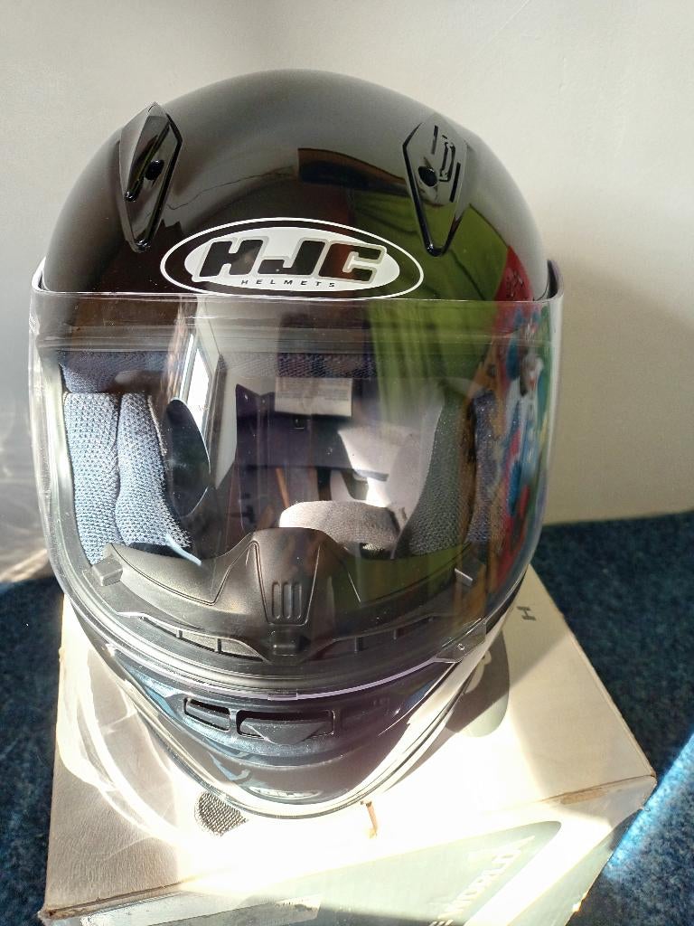 Motorhelm HJC voor kind maat 53, Kinderen, HJC, Ophalen of Verzenden, Integraalhelm