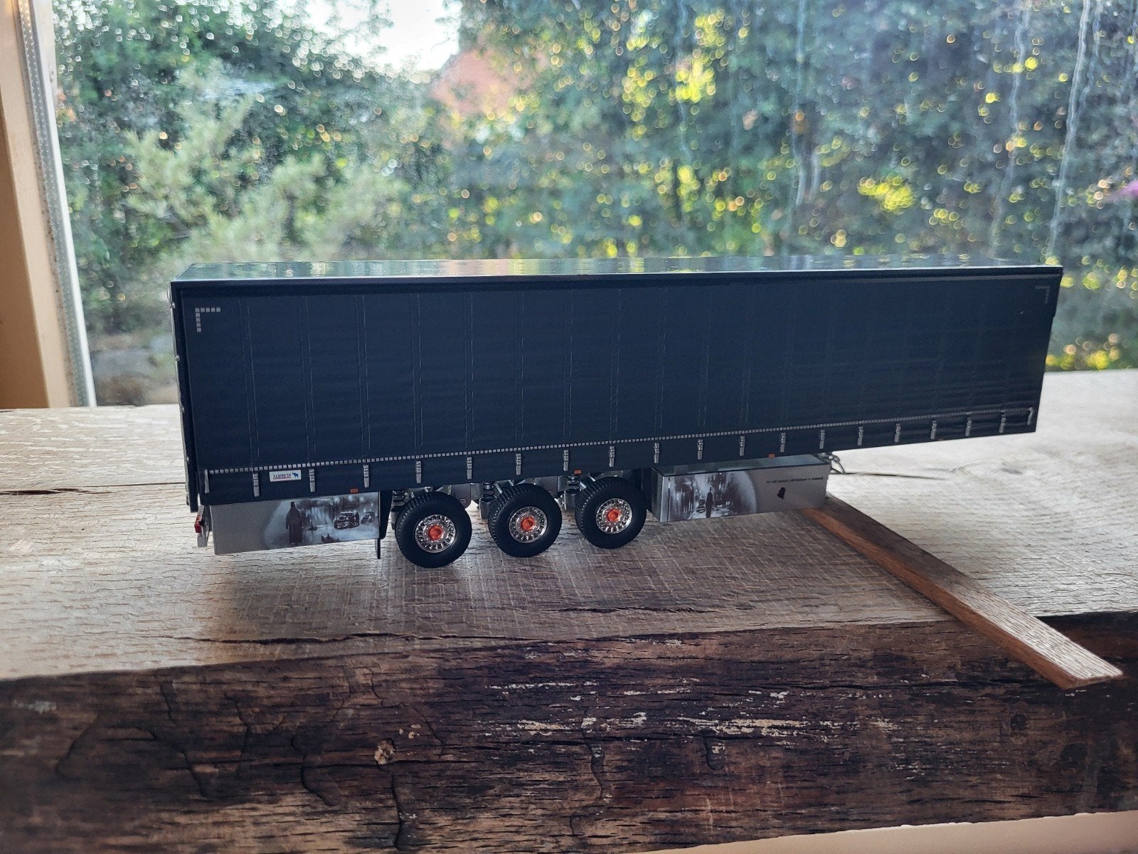 Tekno Weeda ' The Godfather "  Tautliner, Ophalen of Verzenden, Nieuw, Bus of Vrachtwagen, Tekno