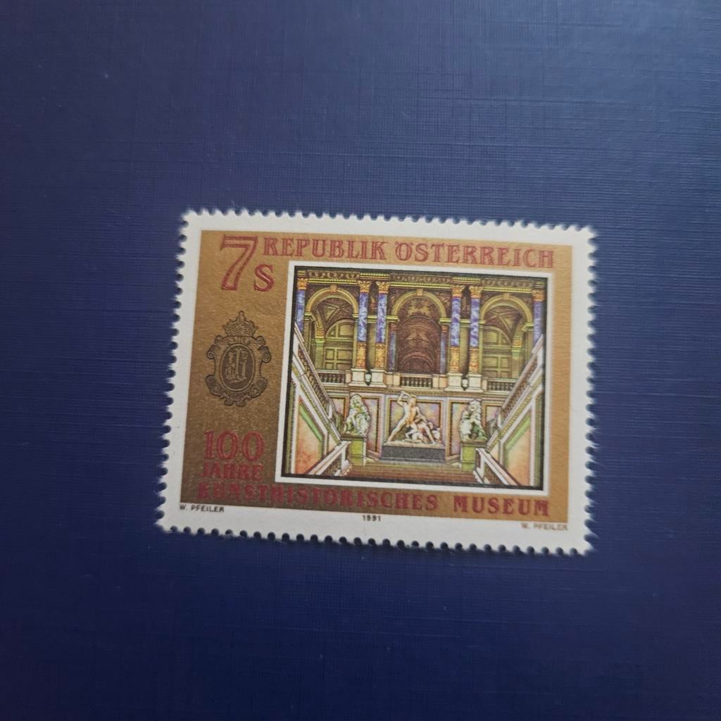 Oostenrijk nr 2029 pf, Ophalen of Verzenden, Postfris