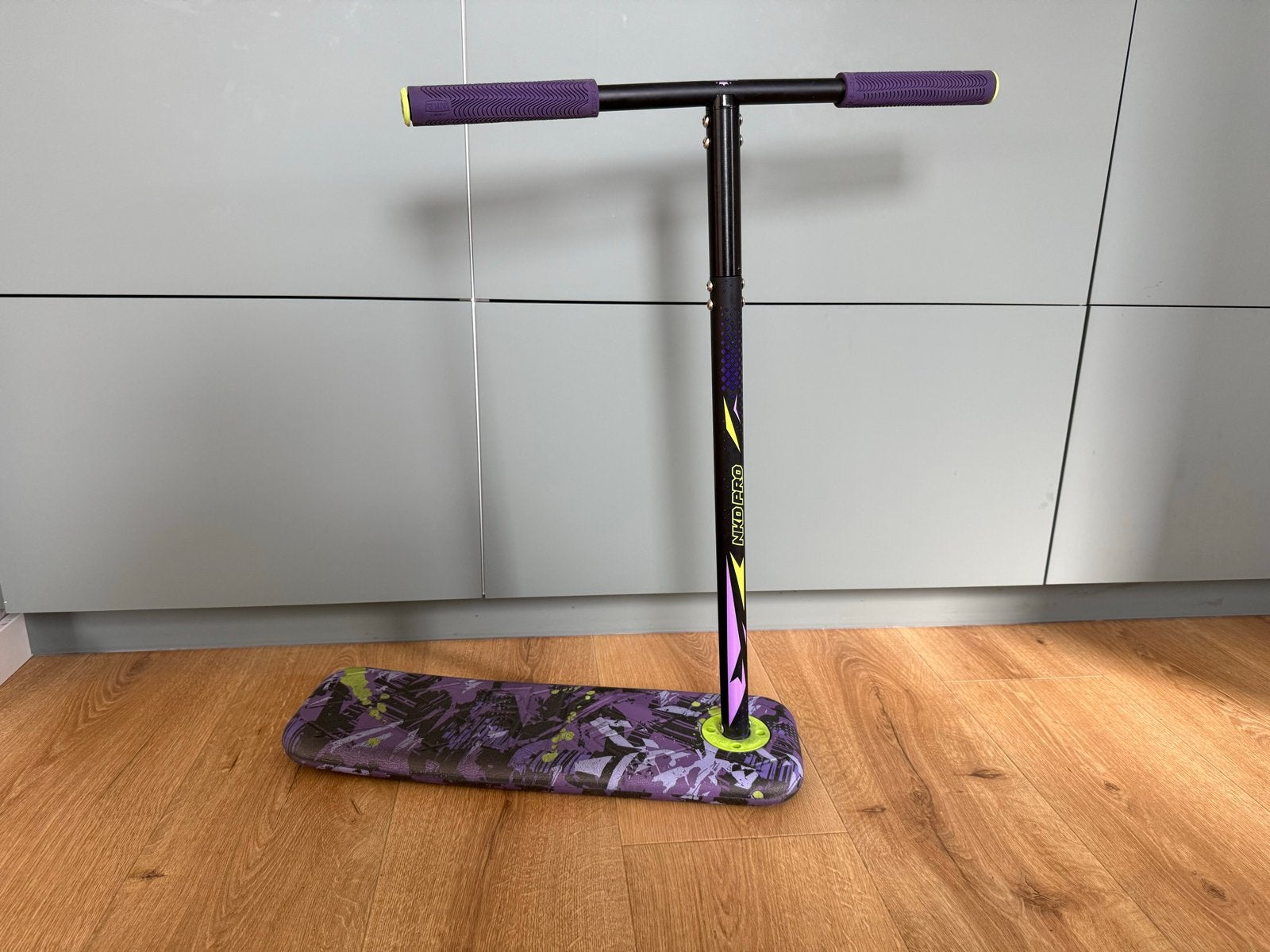 NKD Pro Trampolinestep - in zeer goede staat, Ophalen of Verzenden, Zo goed als nieuw, Overige typen