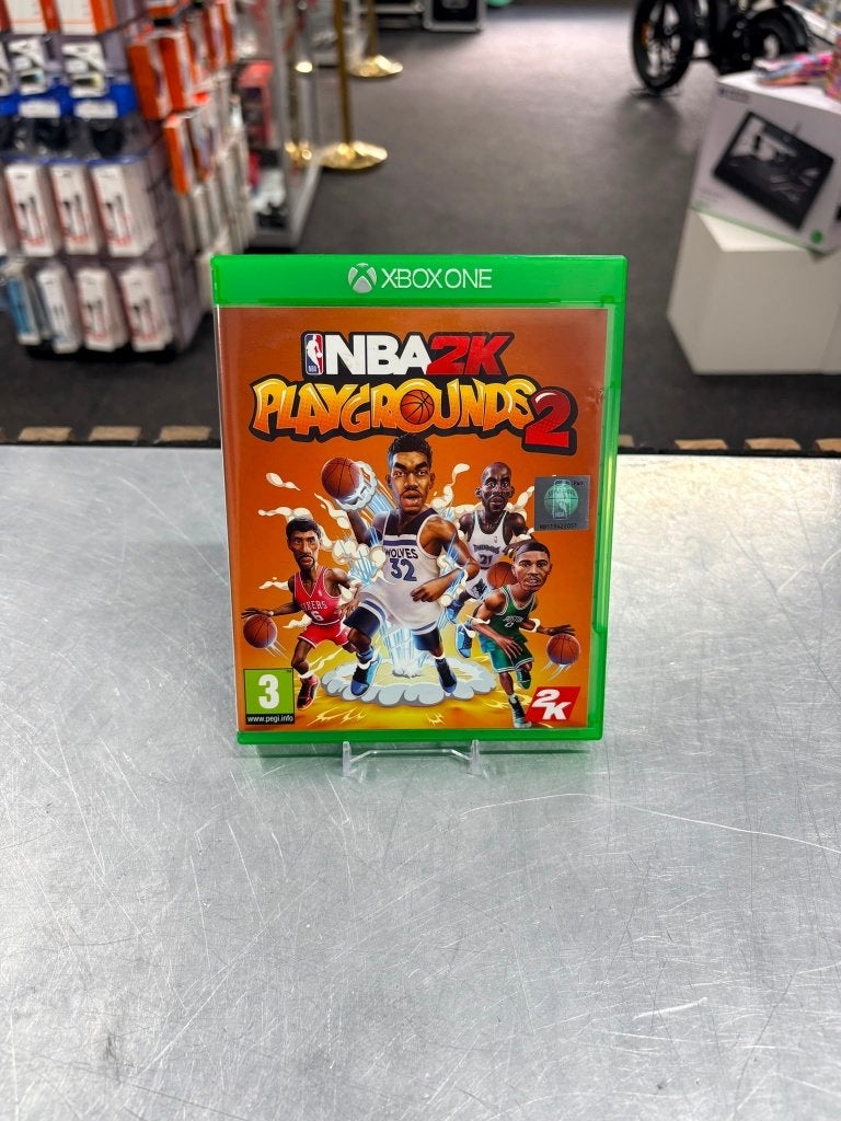 Xbox one Game | NBA2K Playground 2 | ZGAN, Vanaf 18 jaar, ., 1 speler, Ophalen of Verzenden
