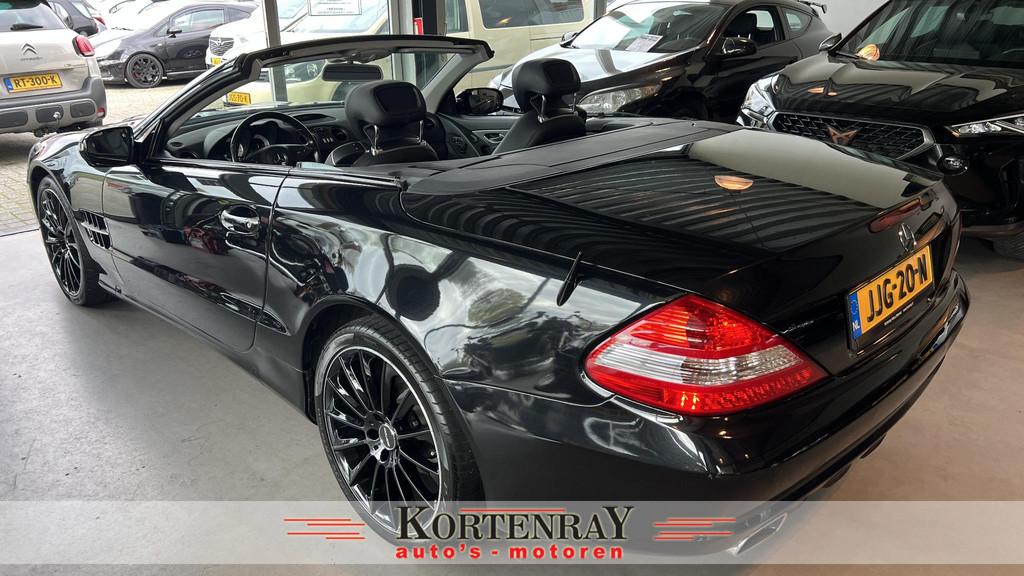 Mercedes-Benz SL-klasse 300 Vol opties,Top-onderhouden auto!, Auto's, Mercedes-Benz, Automaat, Euro 5, Achterwielaandrijving, Gebruikt