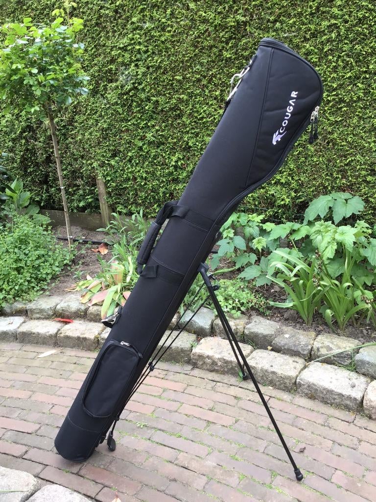 Pistol Standbag golftas merk Cougar, Ophalen, Nieuw, Tas, Overige merken