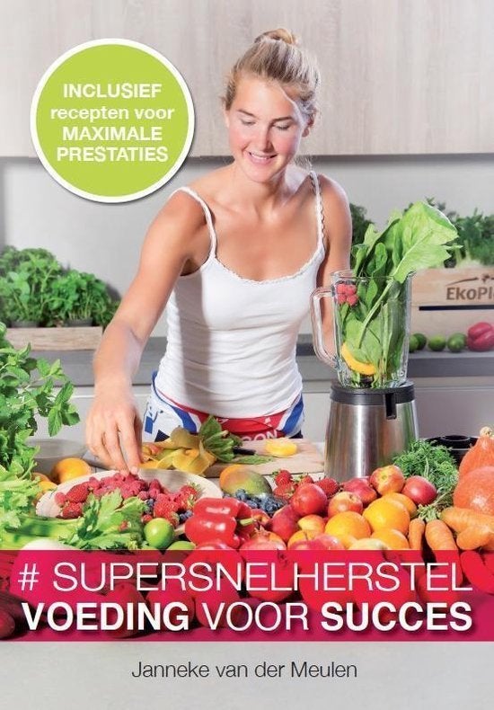 Janneke van der Meulen Supersnelherstel, Ophalen of Verzenden, Nieuw, Spiritualiteit algemeen, Achtergrond en Informatie