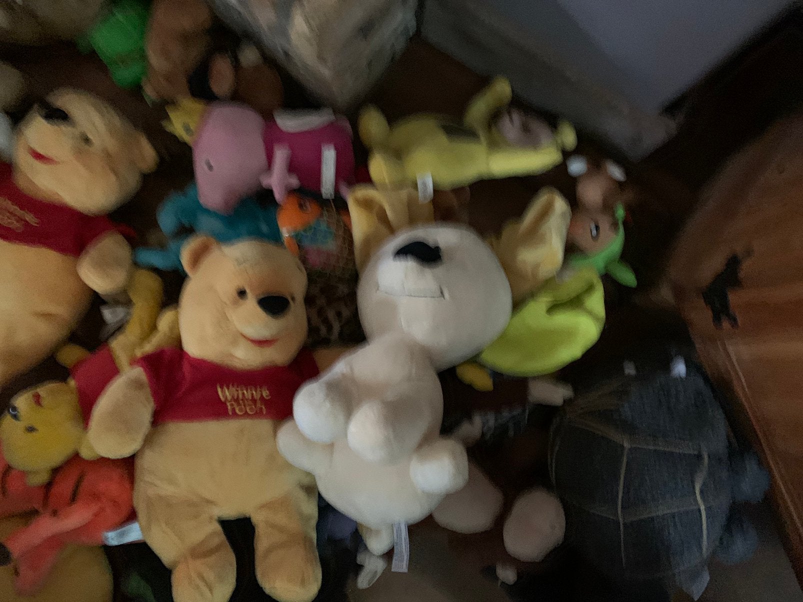 (2) Grote partij baby- en kinderspullen – moet snel weg!, Ophalen